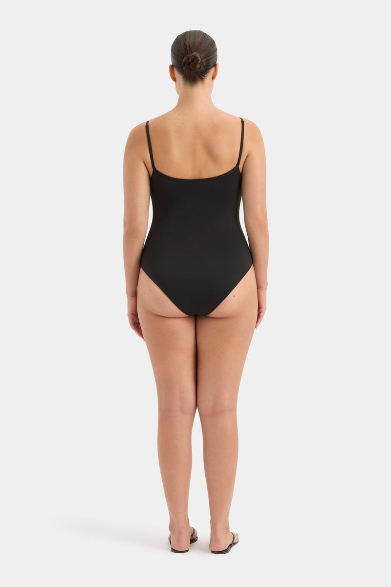 Keyhole One-Piece | Aster