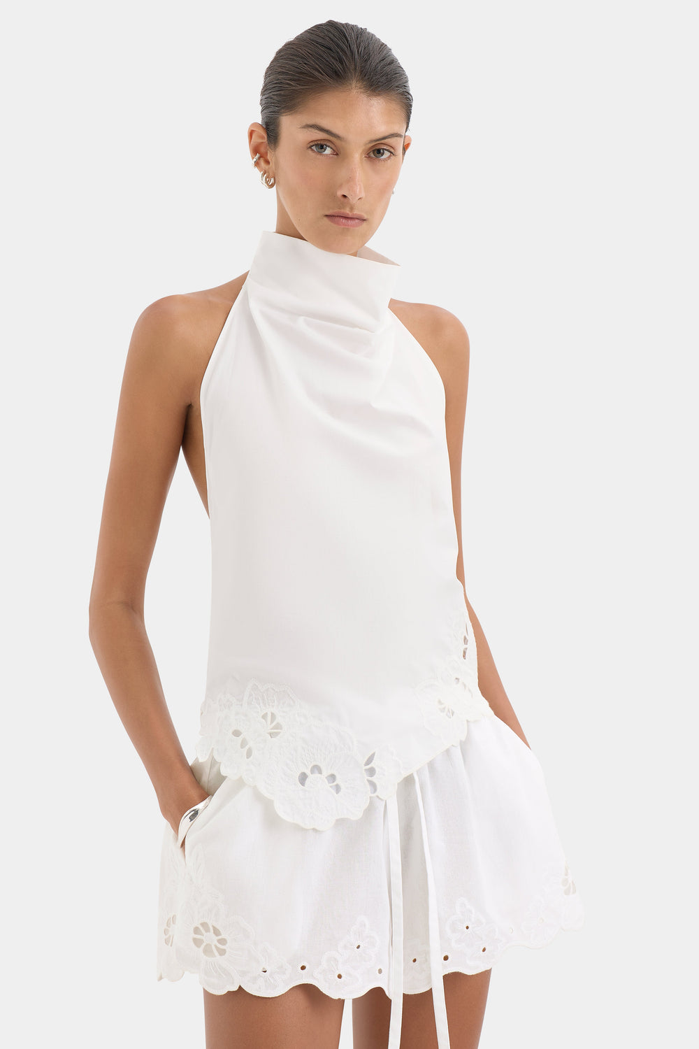 Klara Mini Short