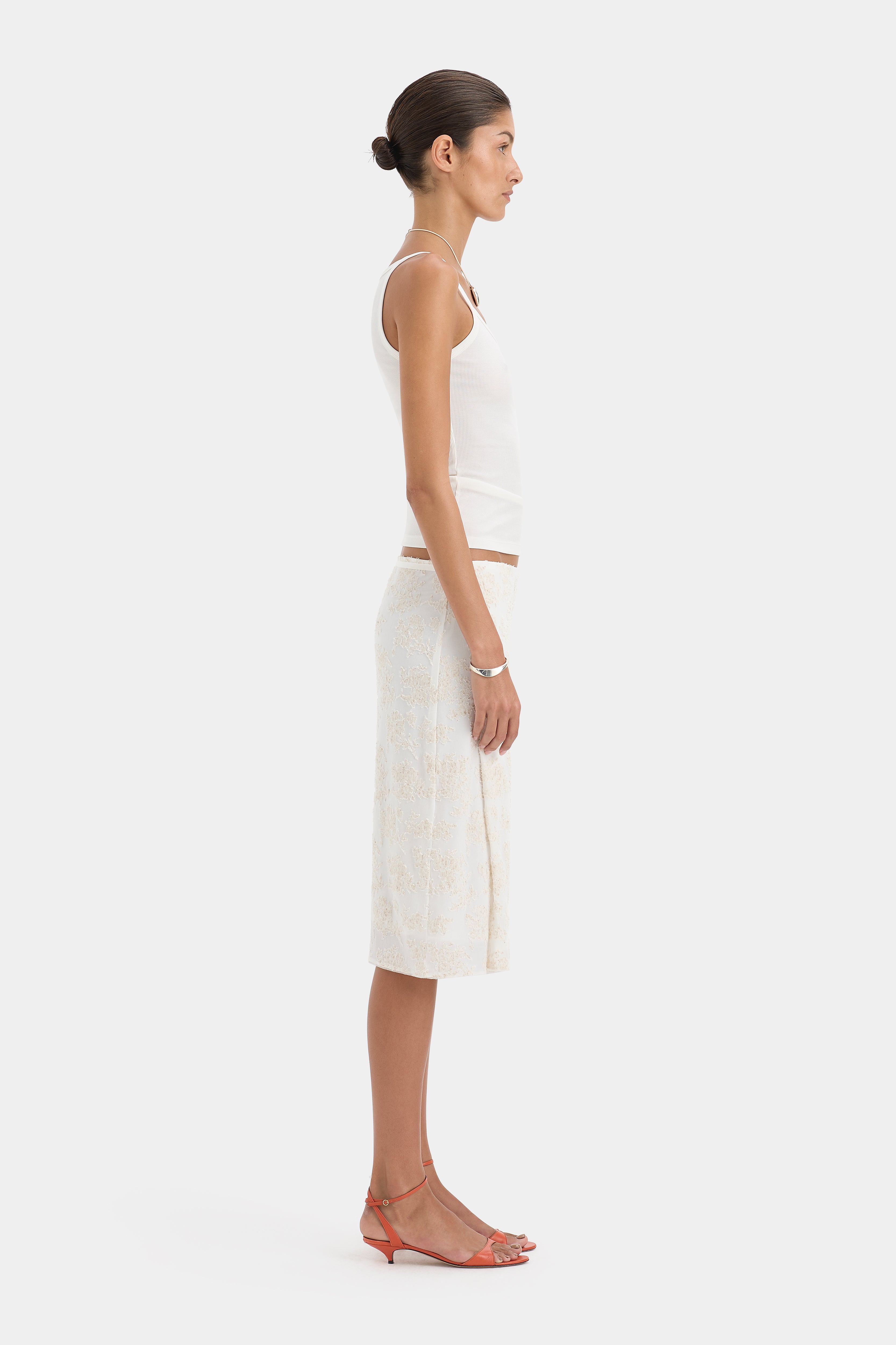 Blanca Wrap Skirt