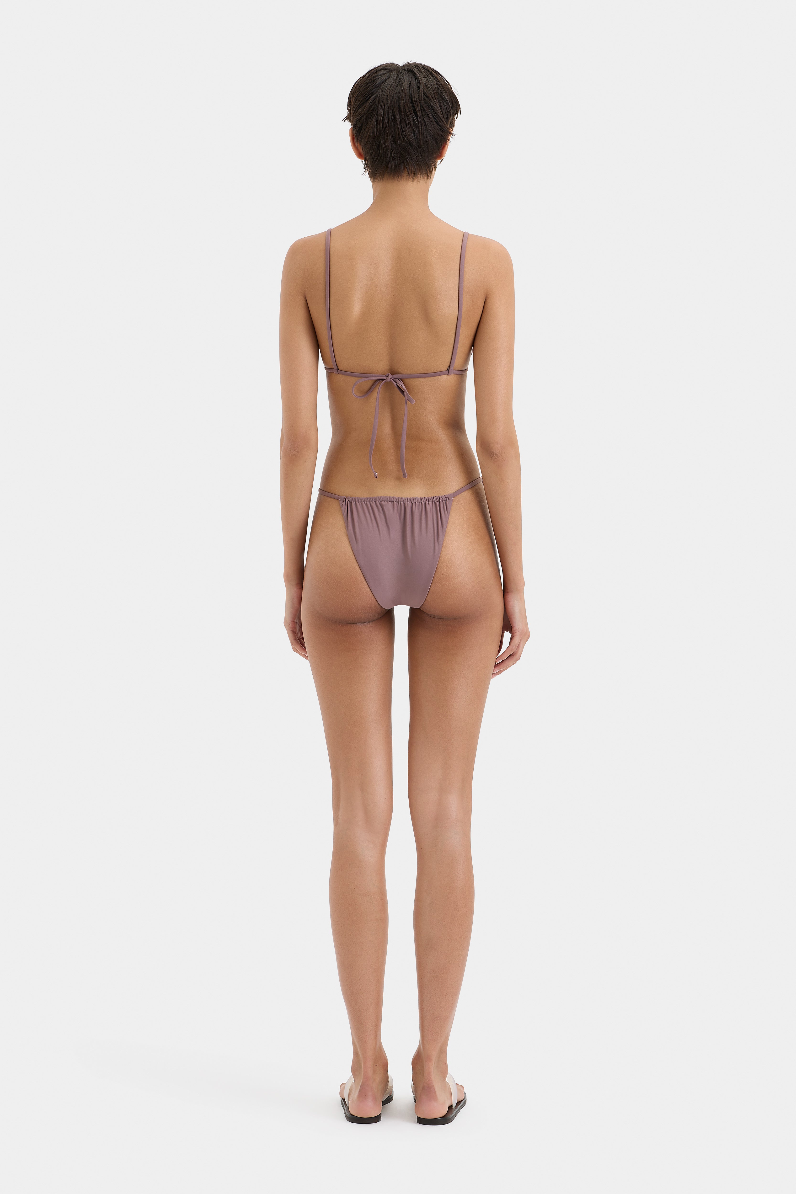 Jeanne Beaded String Brief