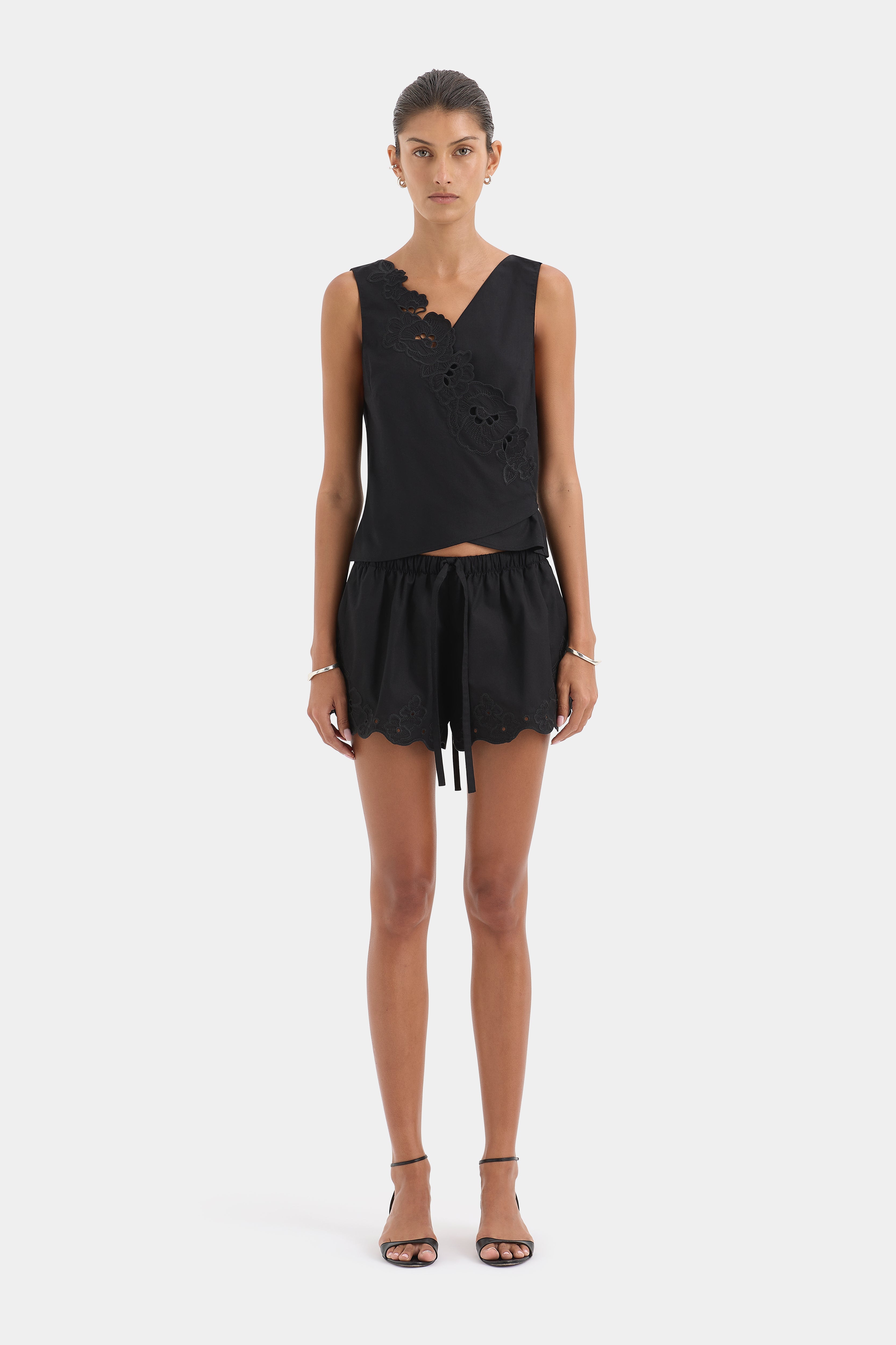 Klara Mini Short