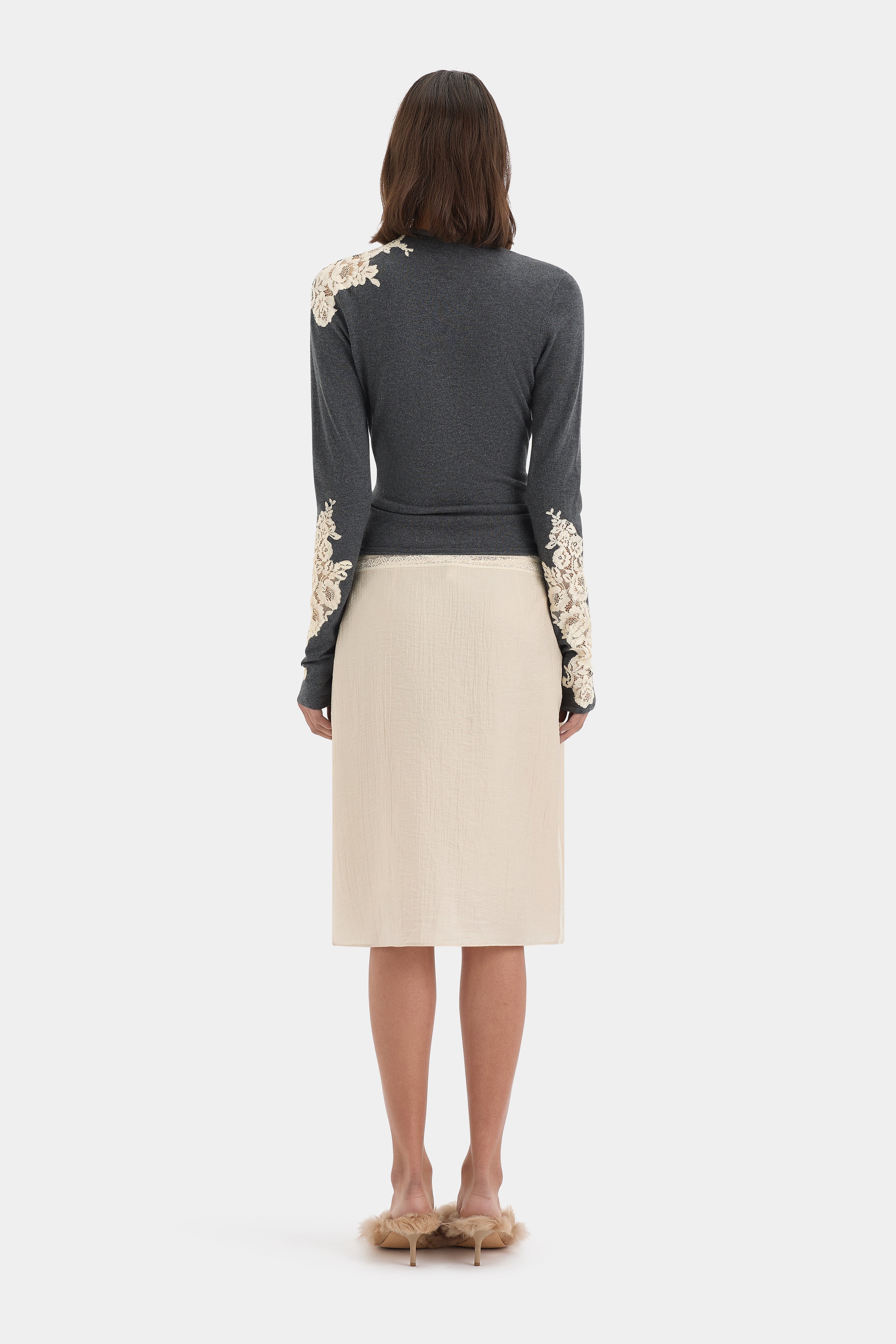 Saeli Long Sleeve Top