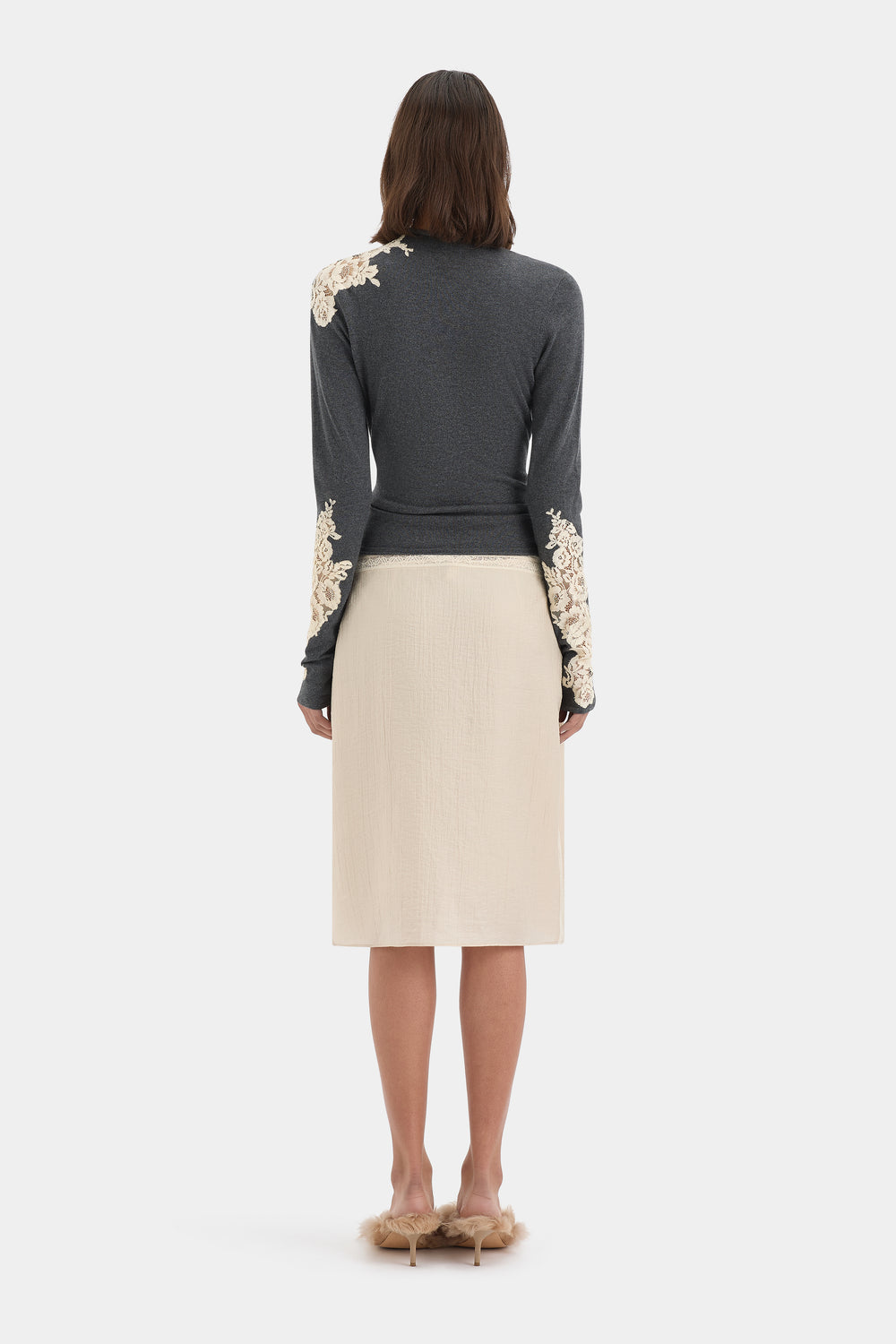 Saeli Long Sleeve Top