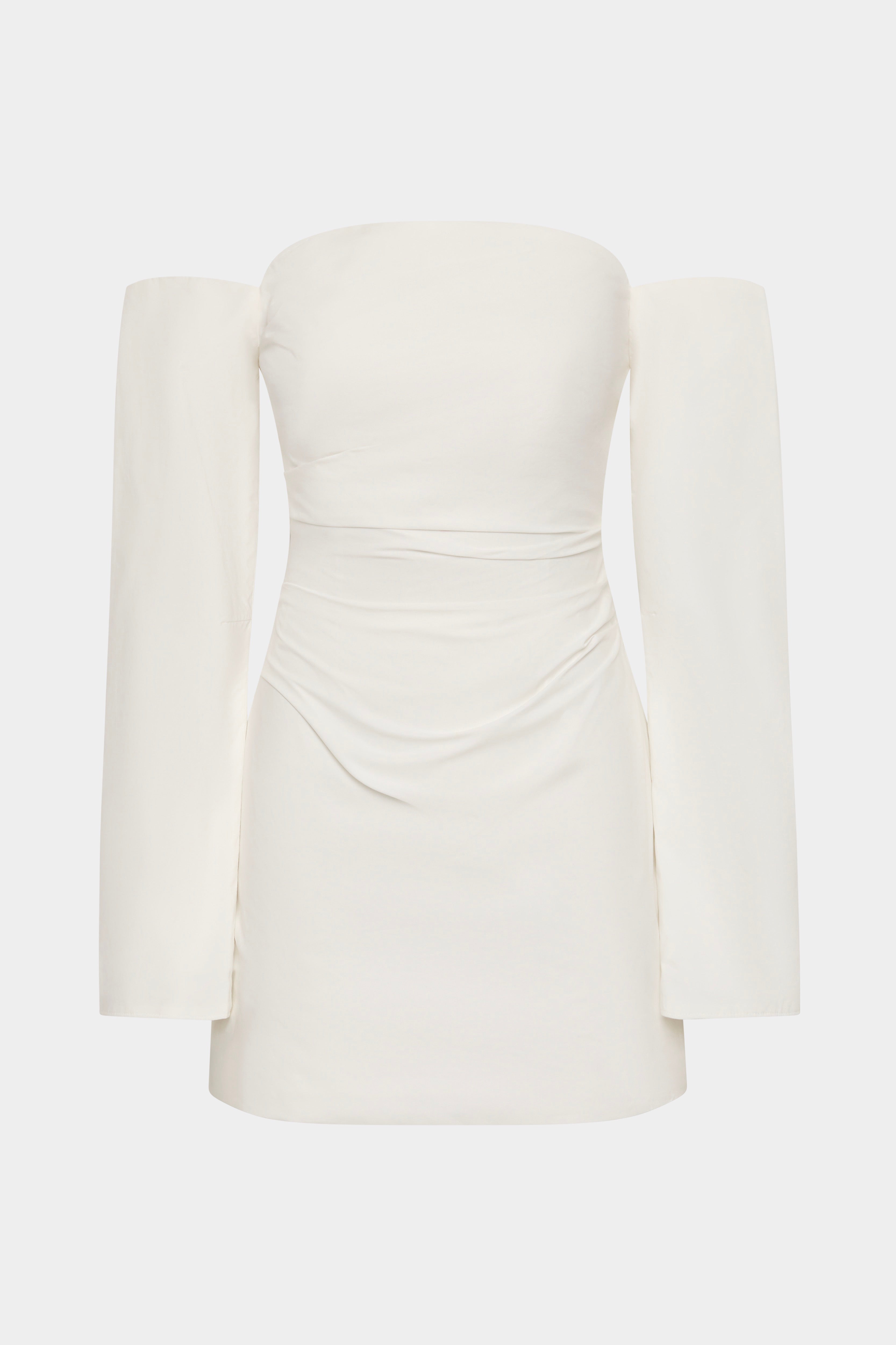 Martina Sleeved Mini Dress