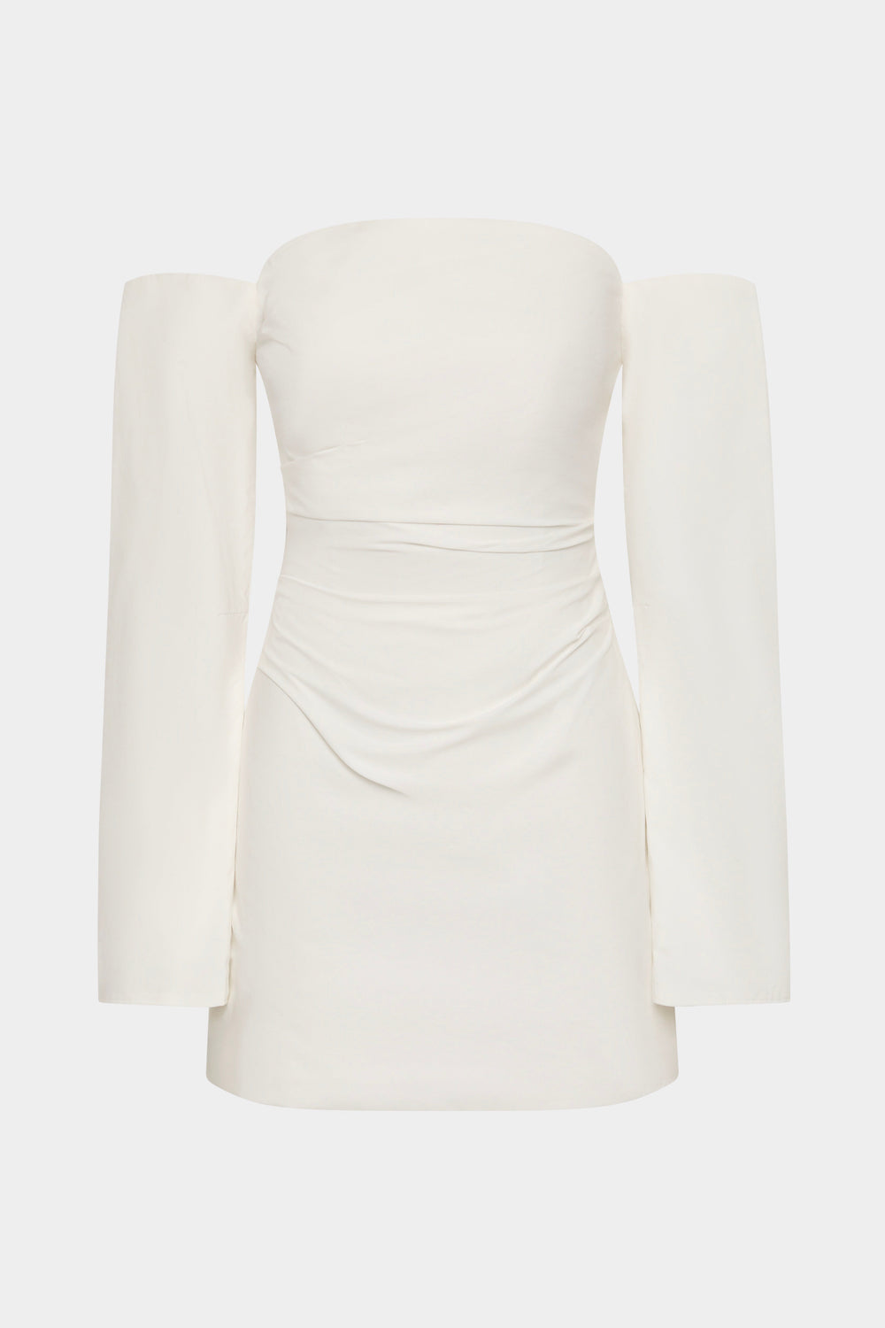 Martina Sleeved Mini Dress