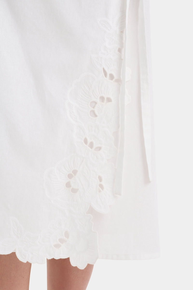 Klara Midi Skirt
