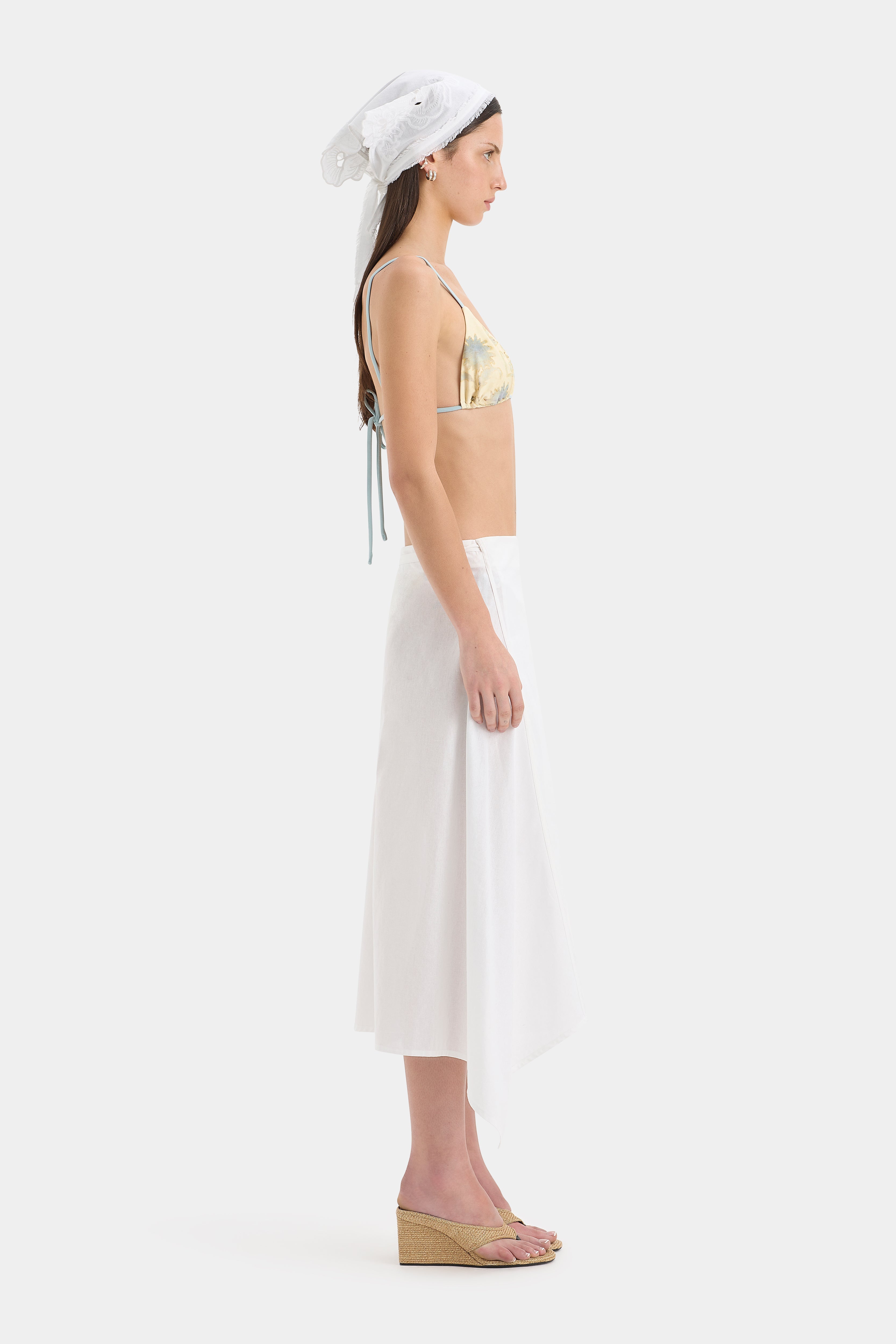 Klara Midi Skirt