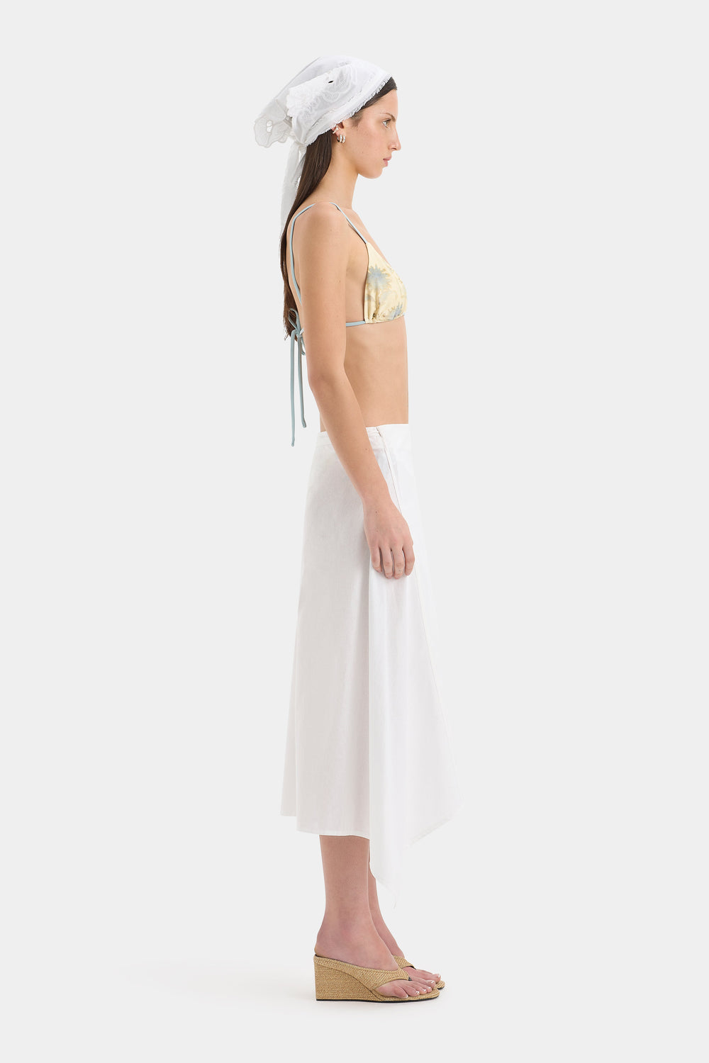 Klara Midi Skirt