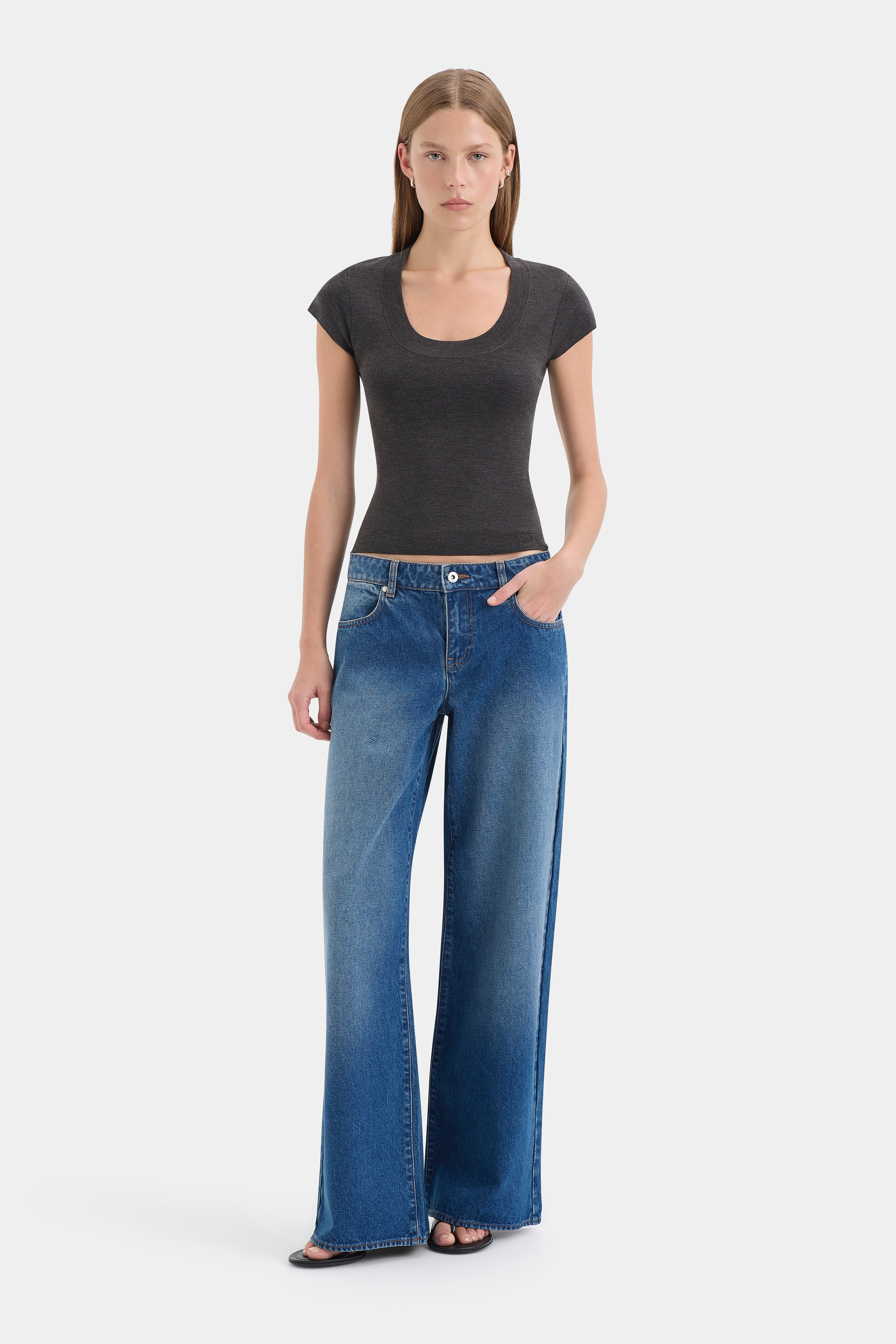 Mikkel Scoop Tank