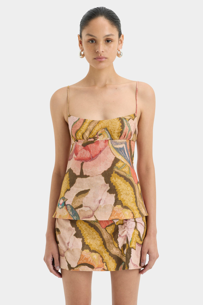 SIR the label Talulah Cami SANDERLING FLORAL