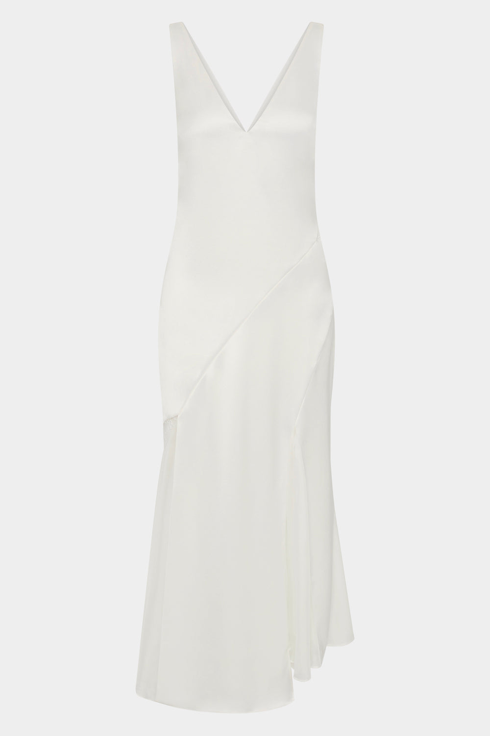 Ingrid Lace Midi Dress