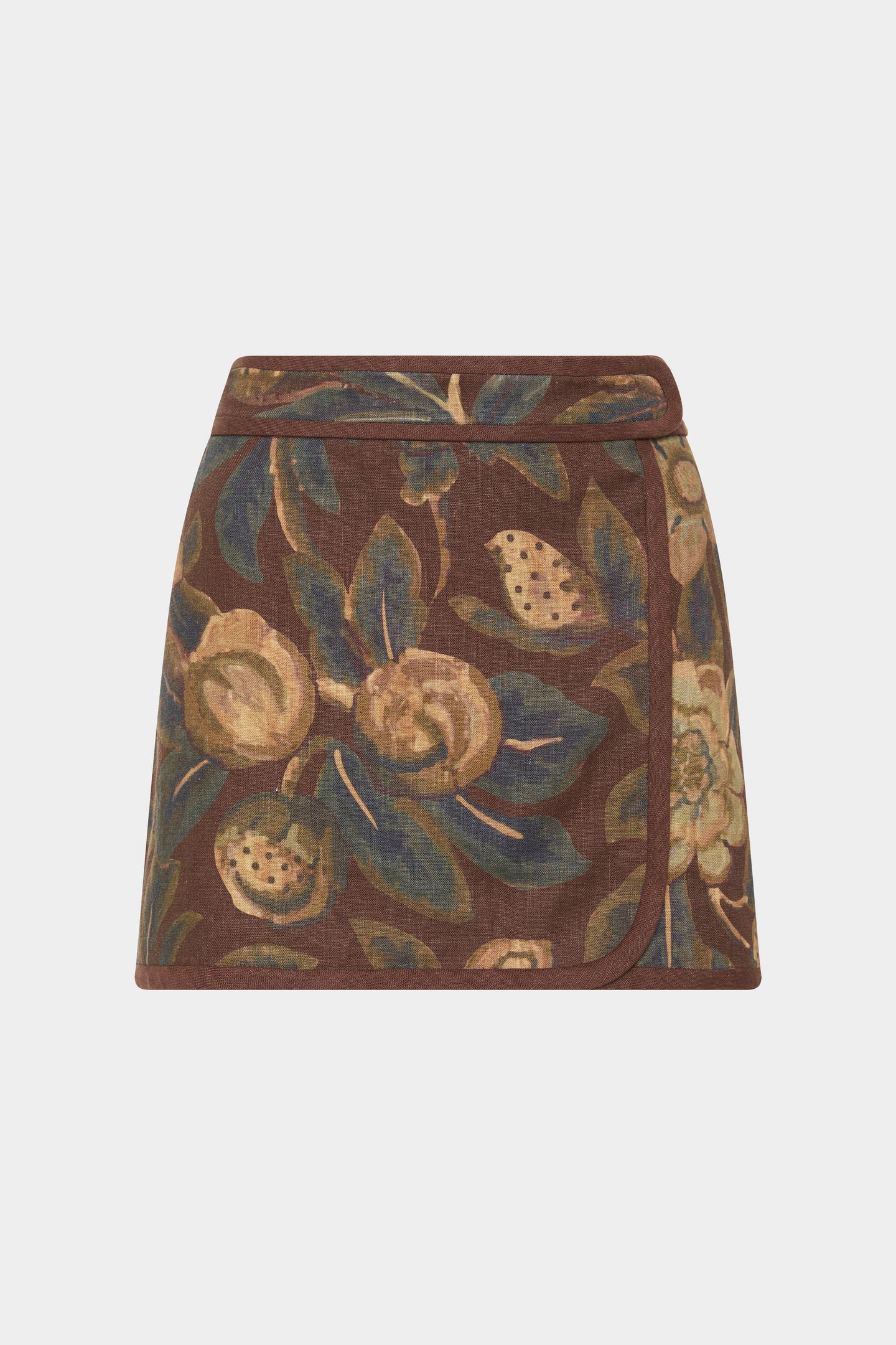 SIR the label Jerry Mini Skirt TAPESTRY