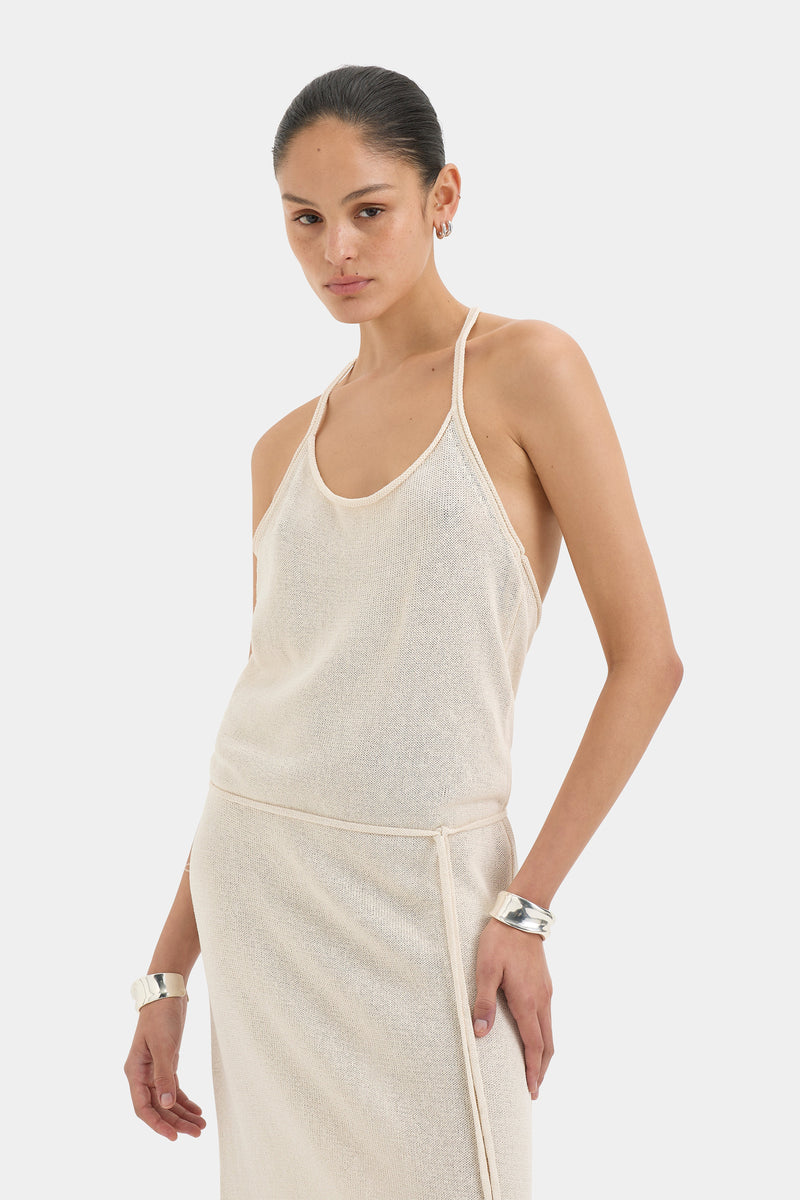 Lula Halter Dress