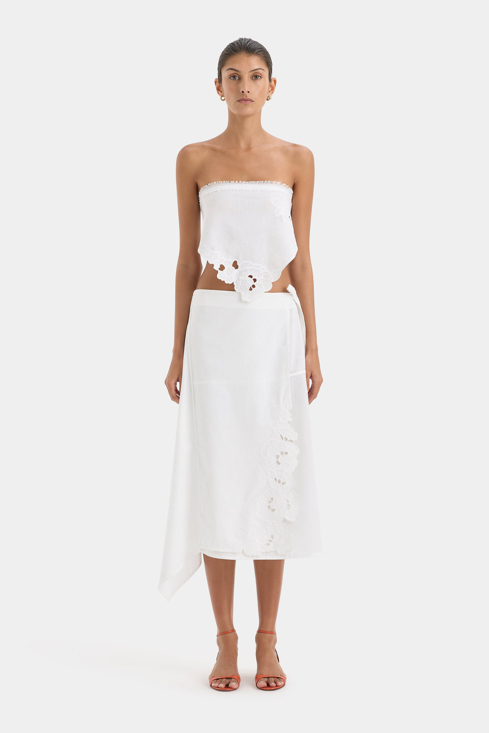 Klara Midi Skirt