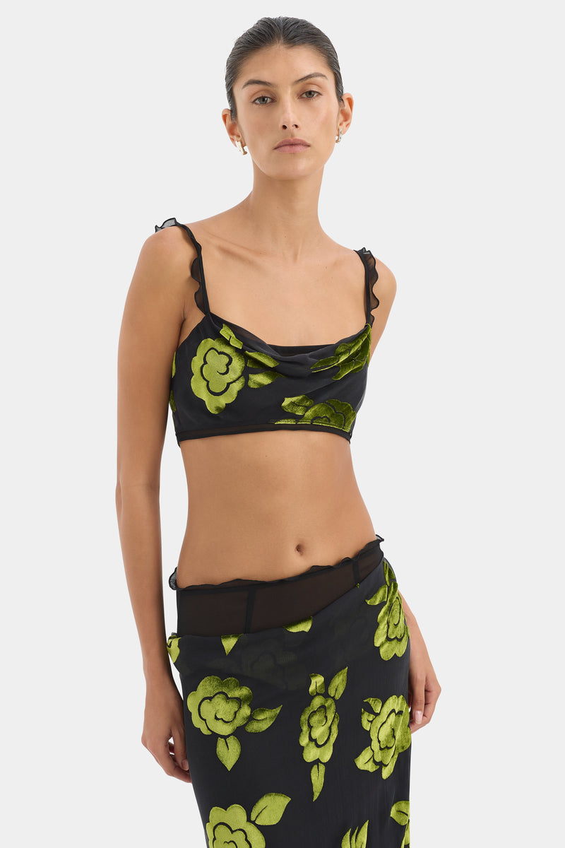Roxane Skirt
