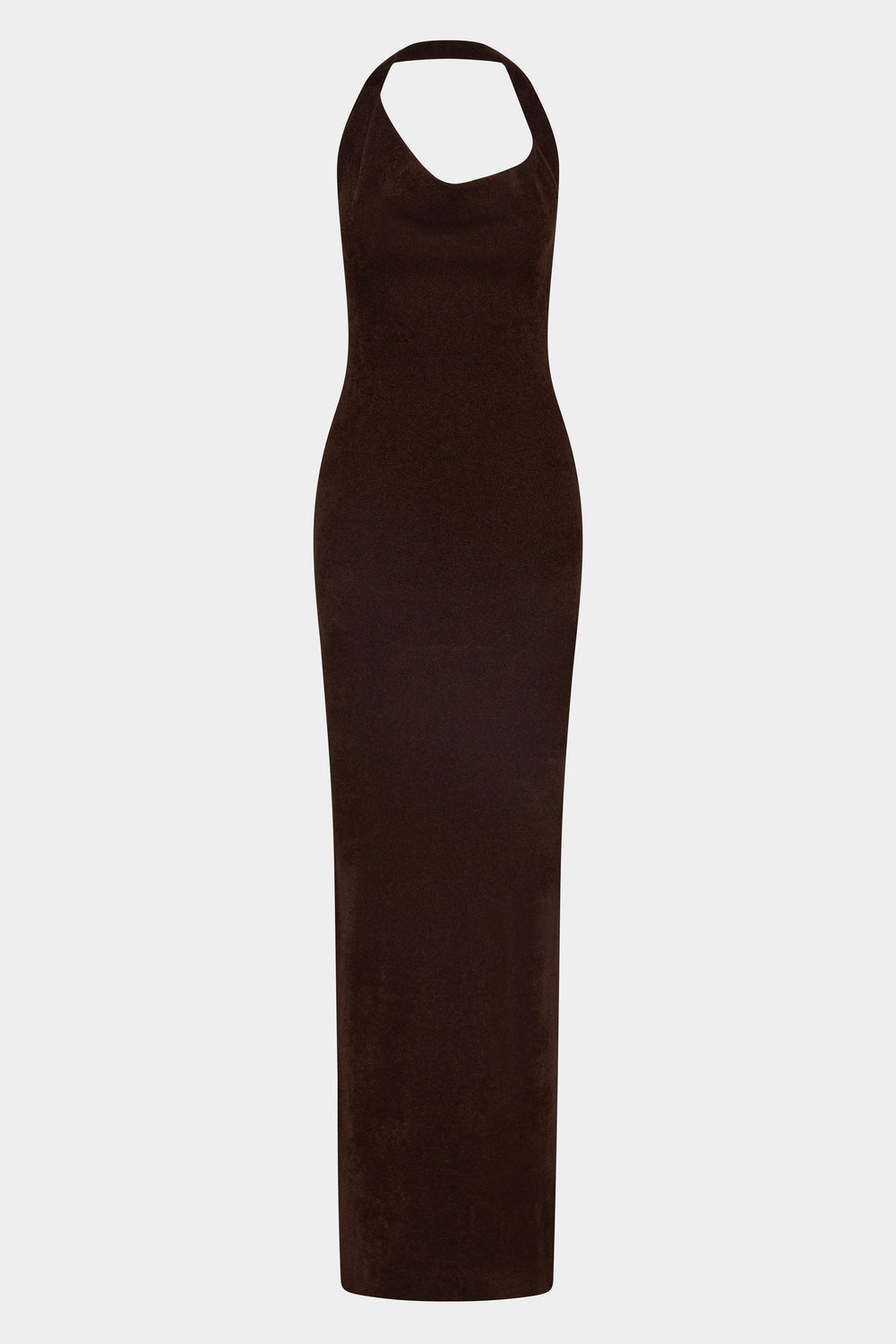 Violetta Drape Gown