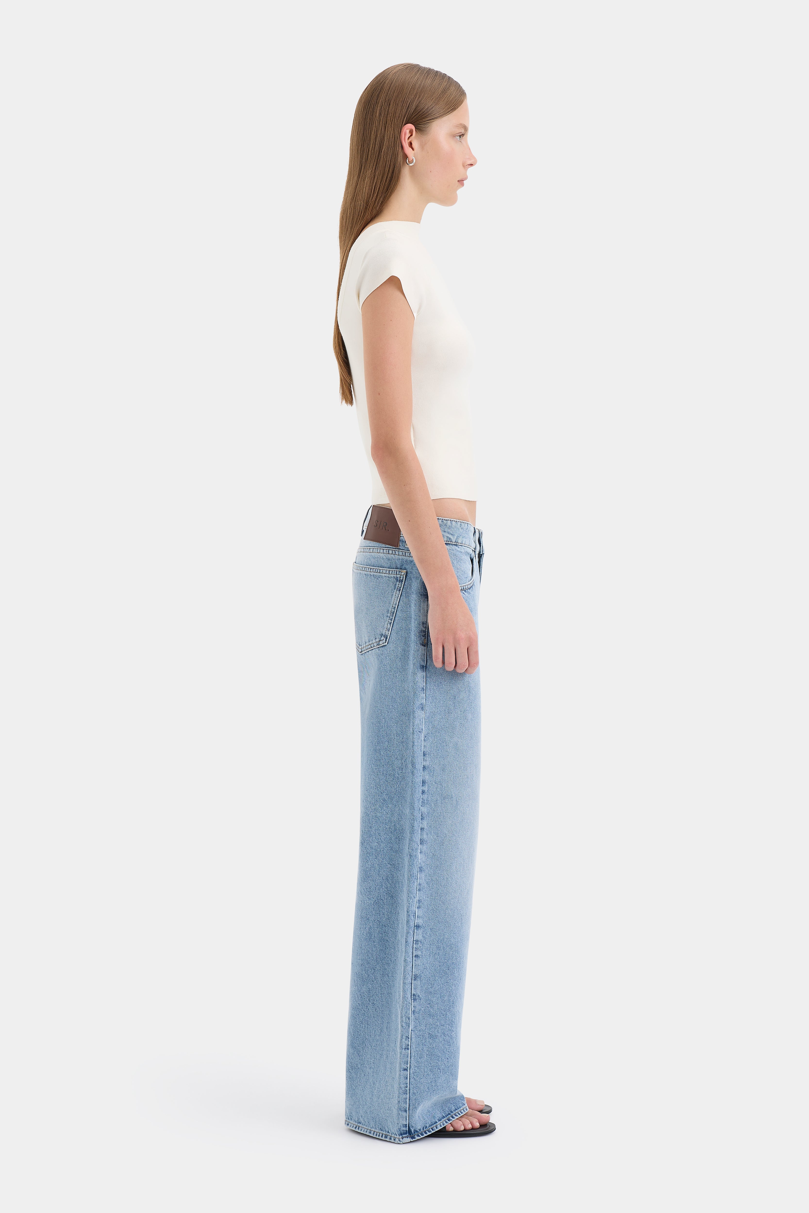 Lucia Straight Jean