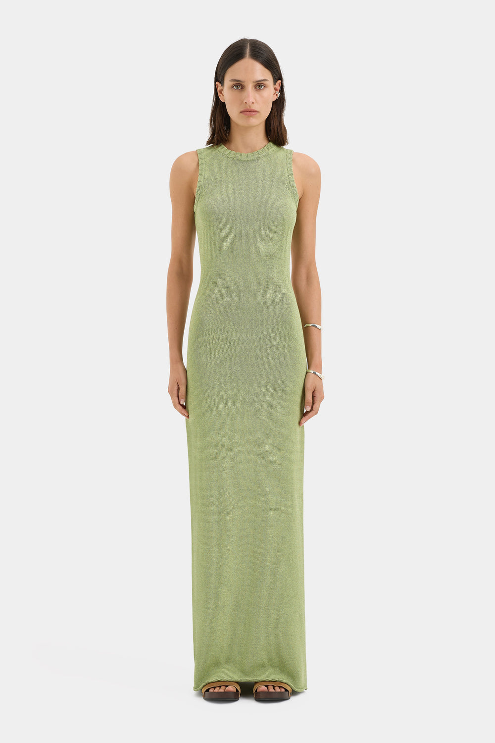 Lula Open Back Dress