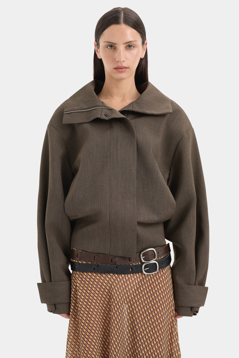 Henrik Bomber Jacket