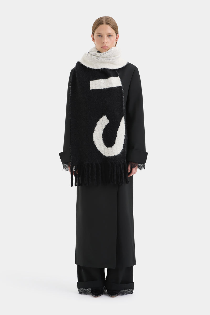 Lennox Knit Scarf