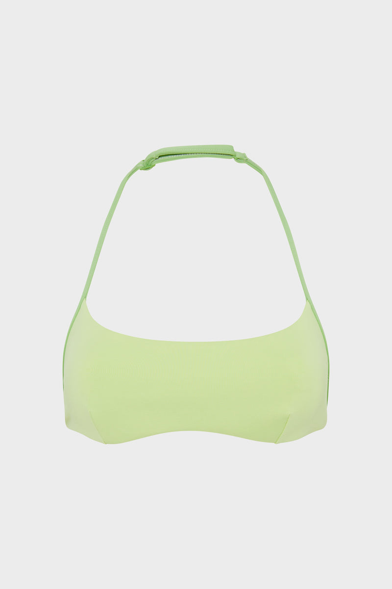 SIR the label Sol Halter Bandeau APPLE