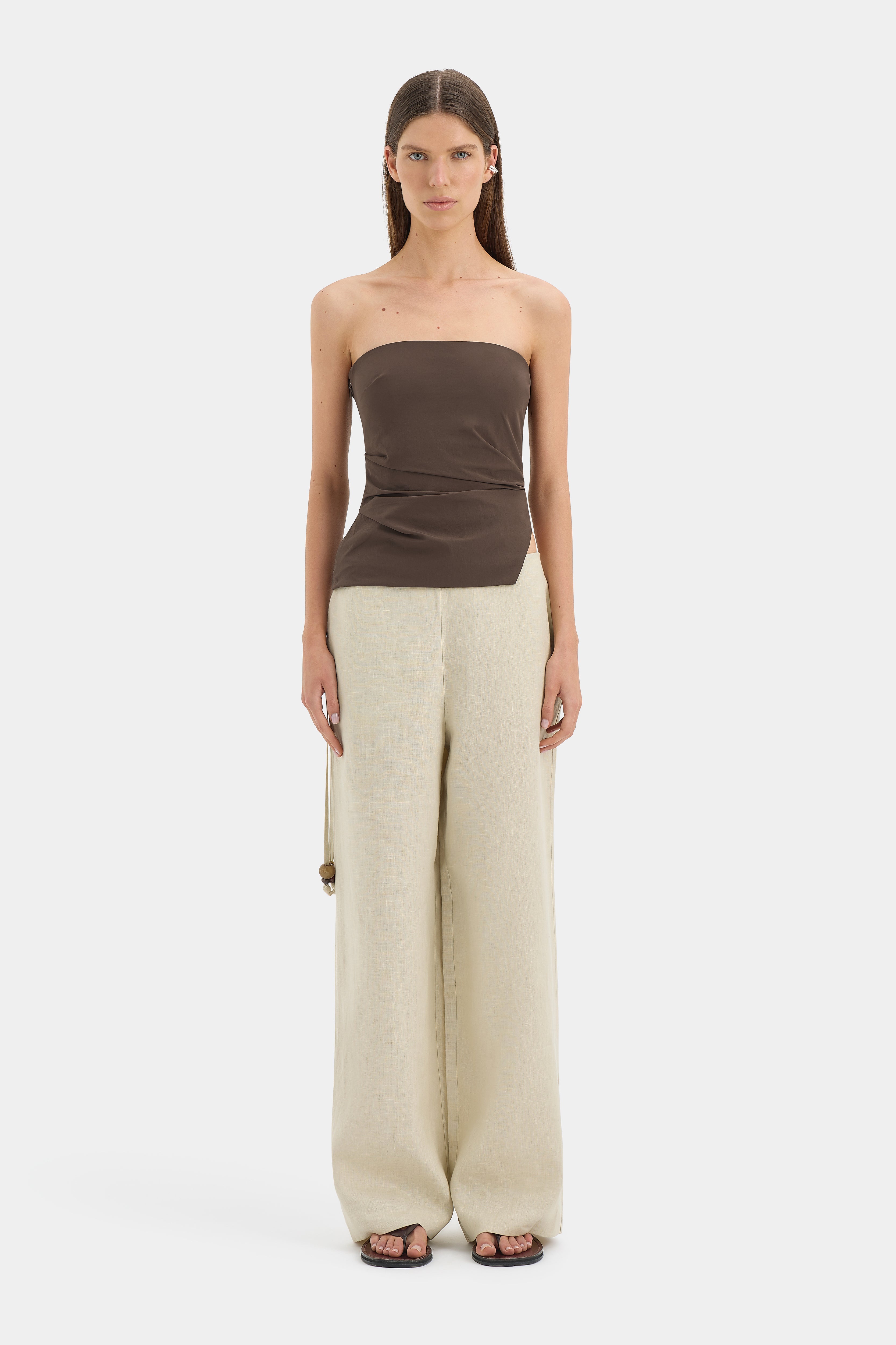 Raquel Tie Pant