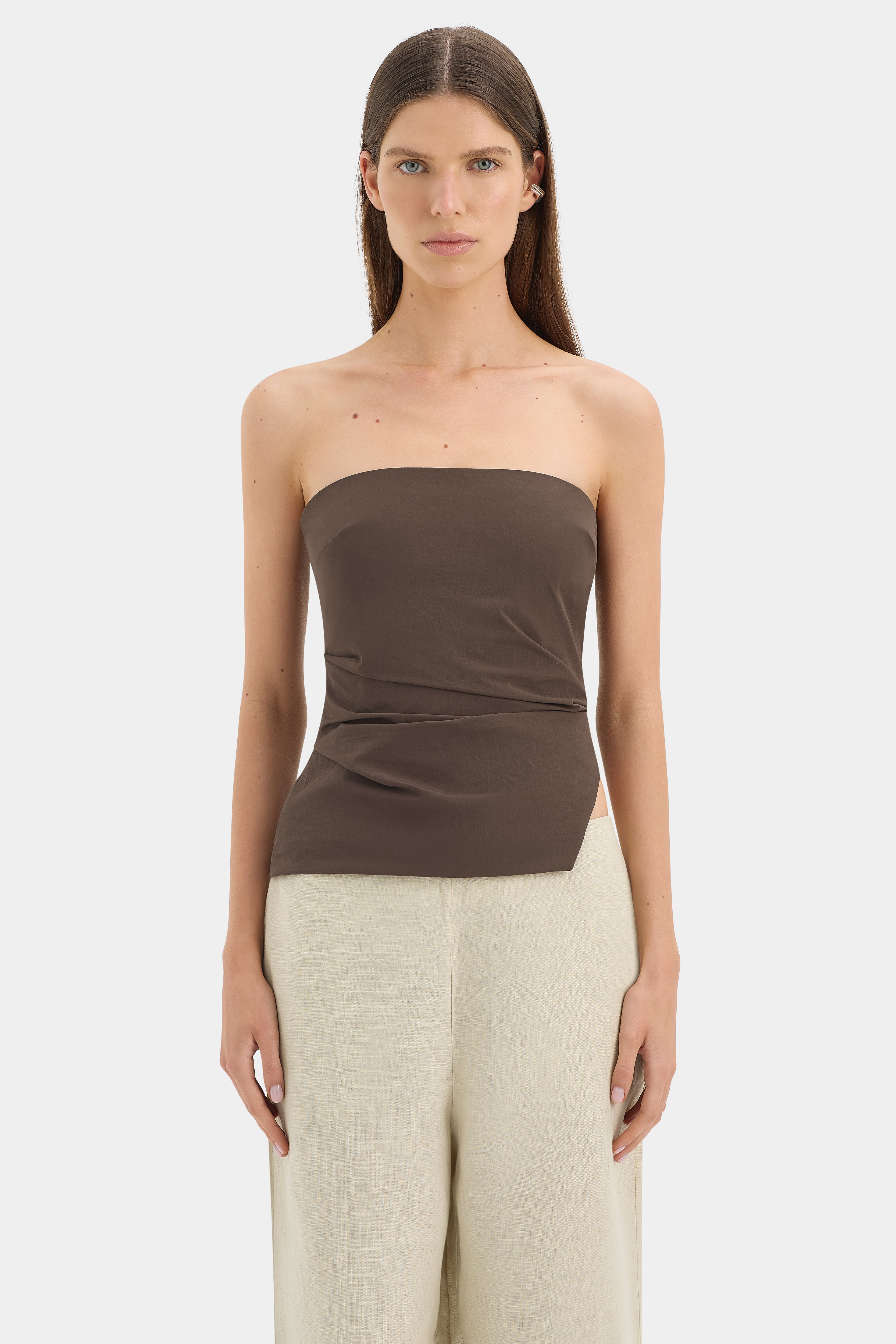 Sol Strapless Bodice