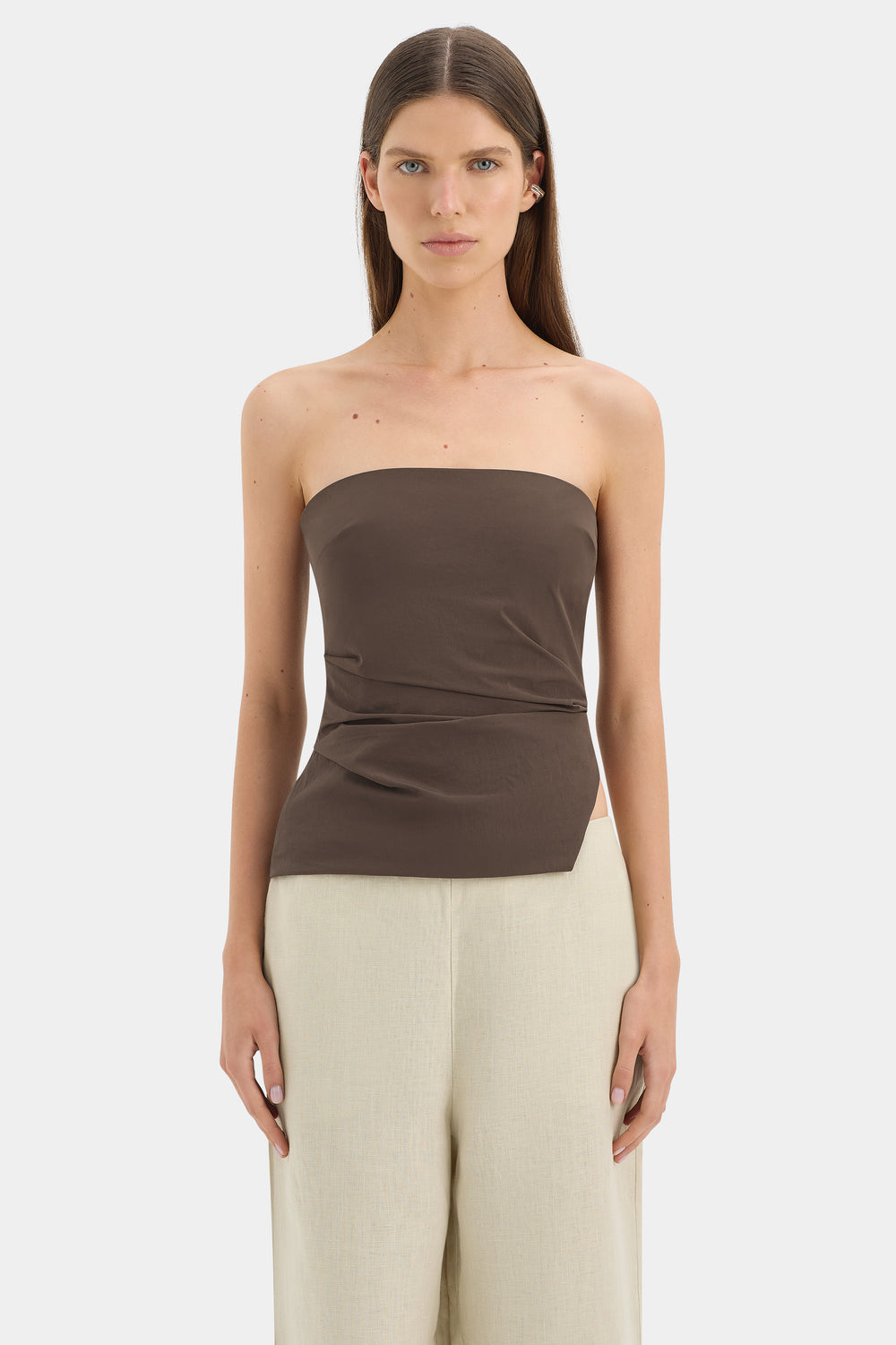 Sol Strapless Bodice