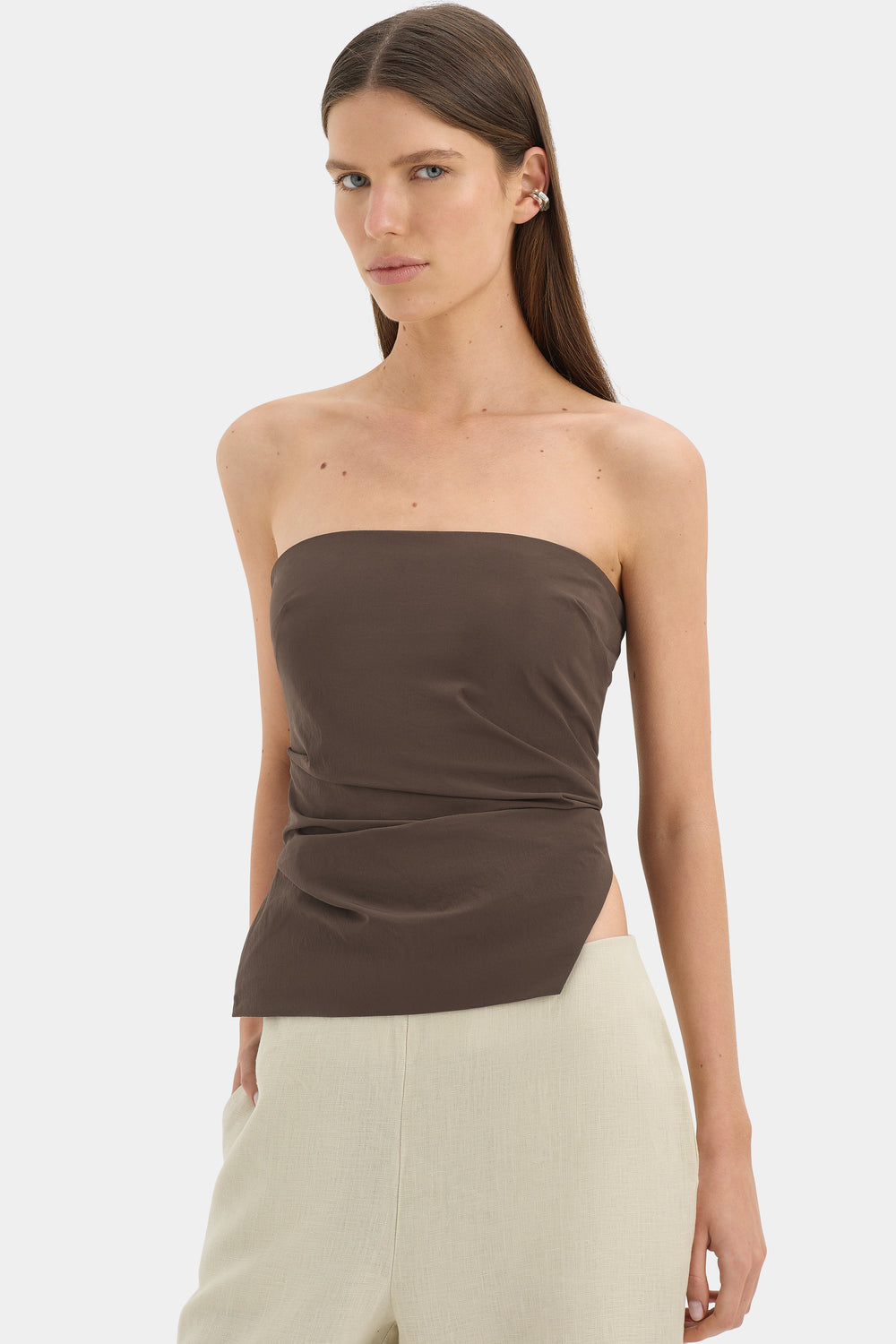Sol Strapless Bodice