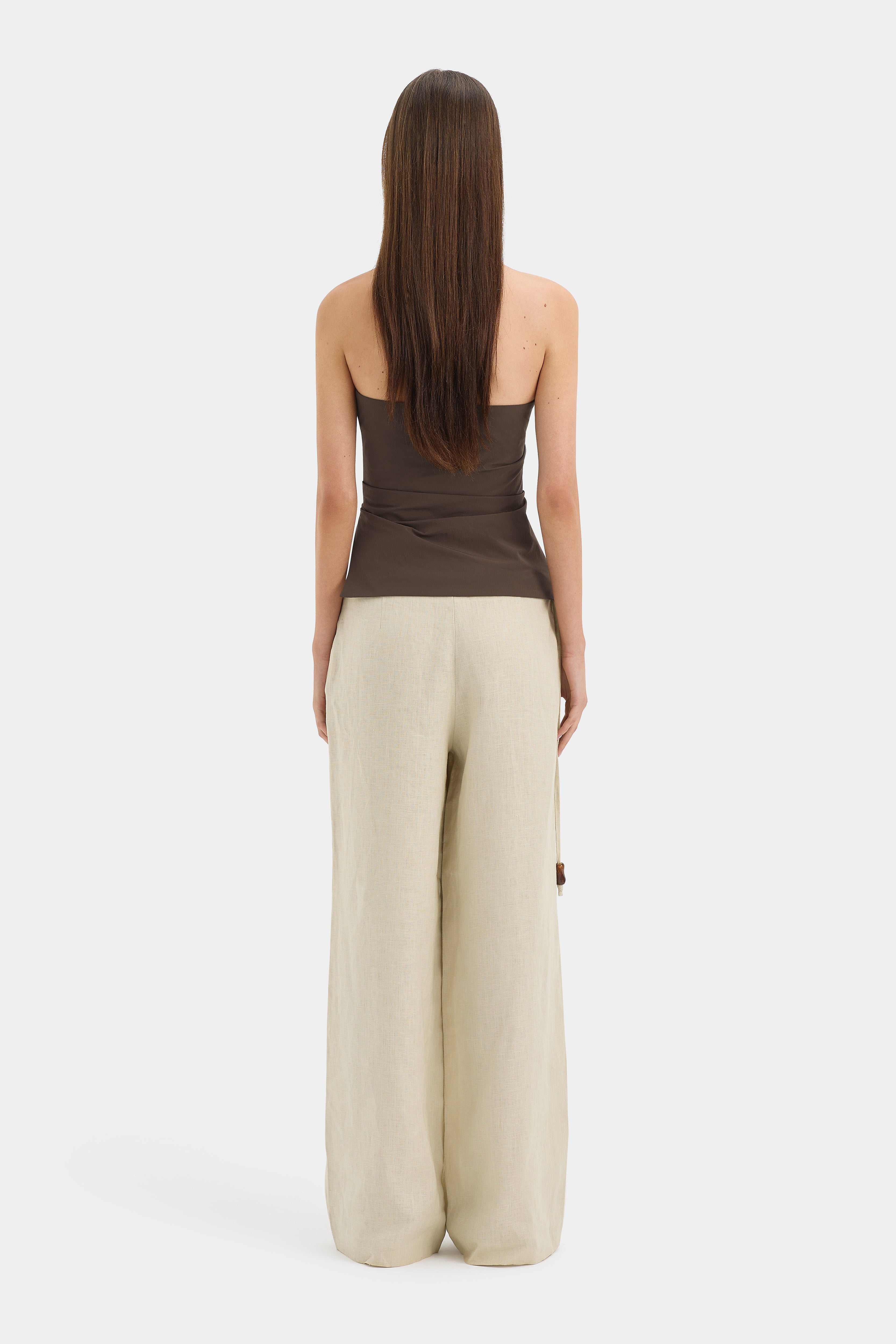 Sol Strapless Bodice