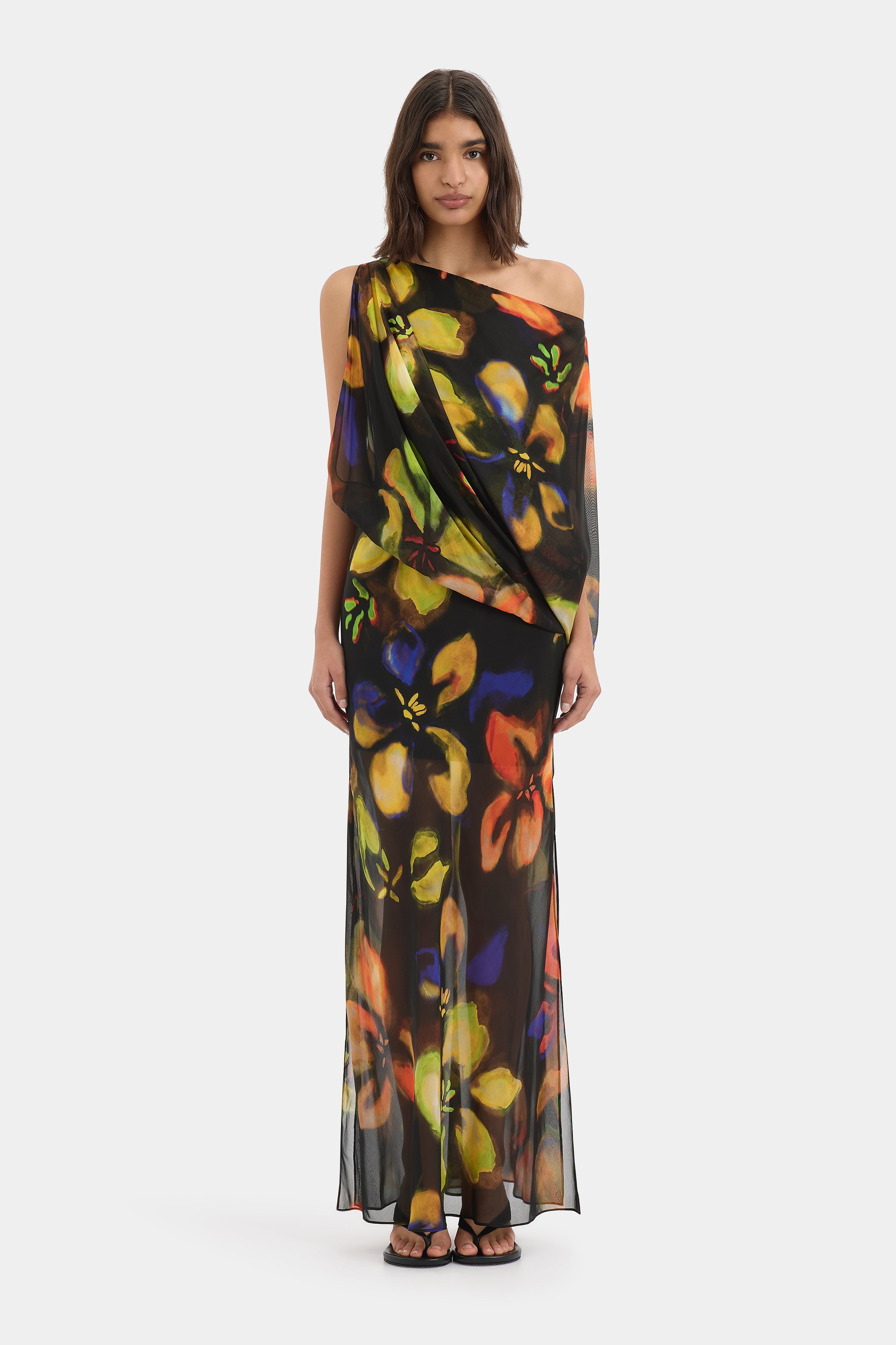 Arisa Maxi Dress