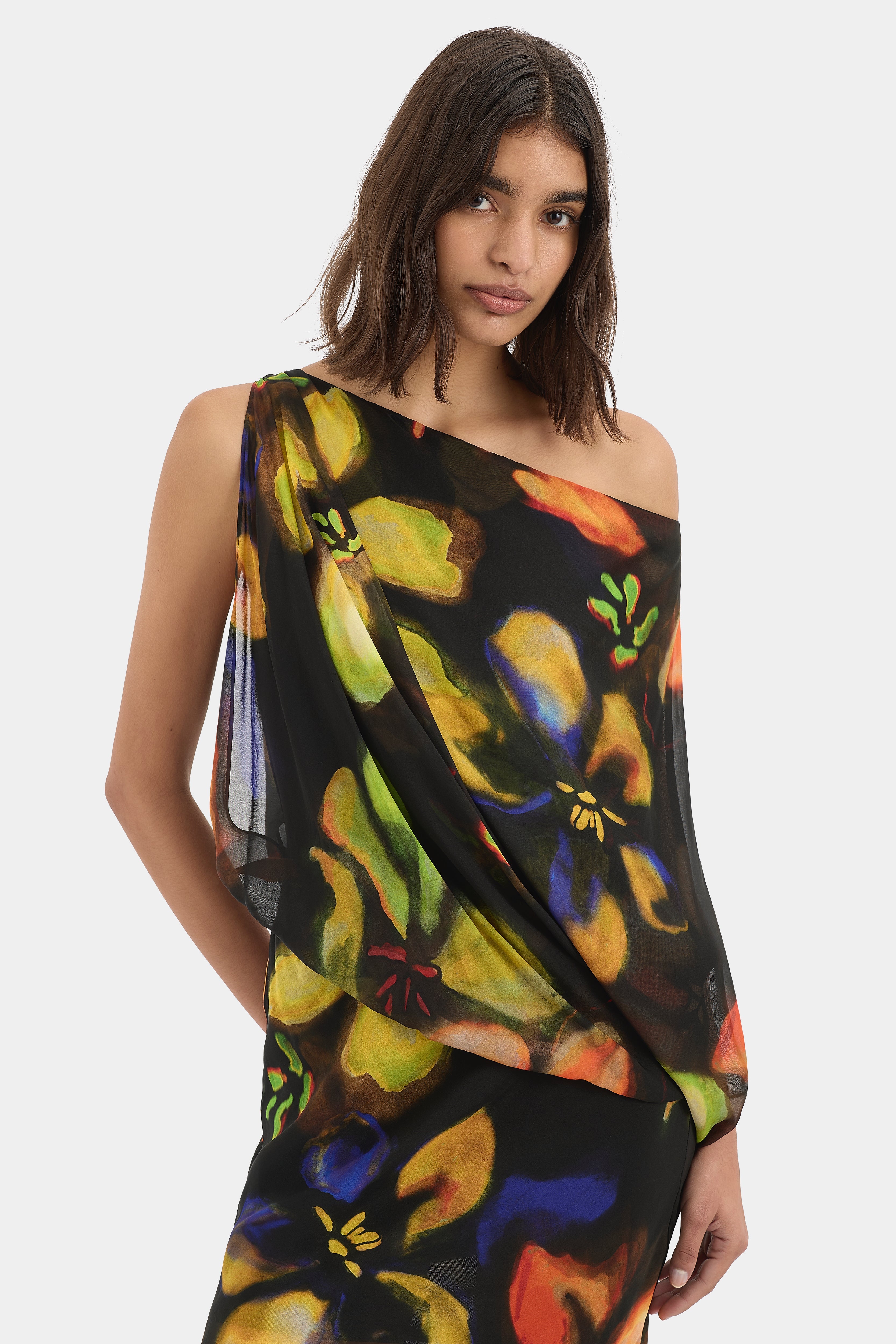 Arisa Maxi Dress