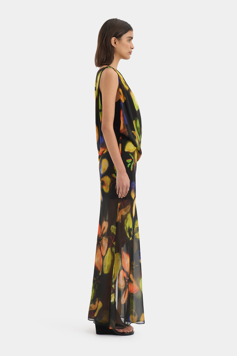 Arisa Maxi Dress