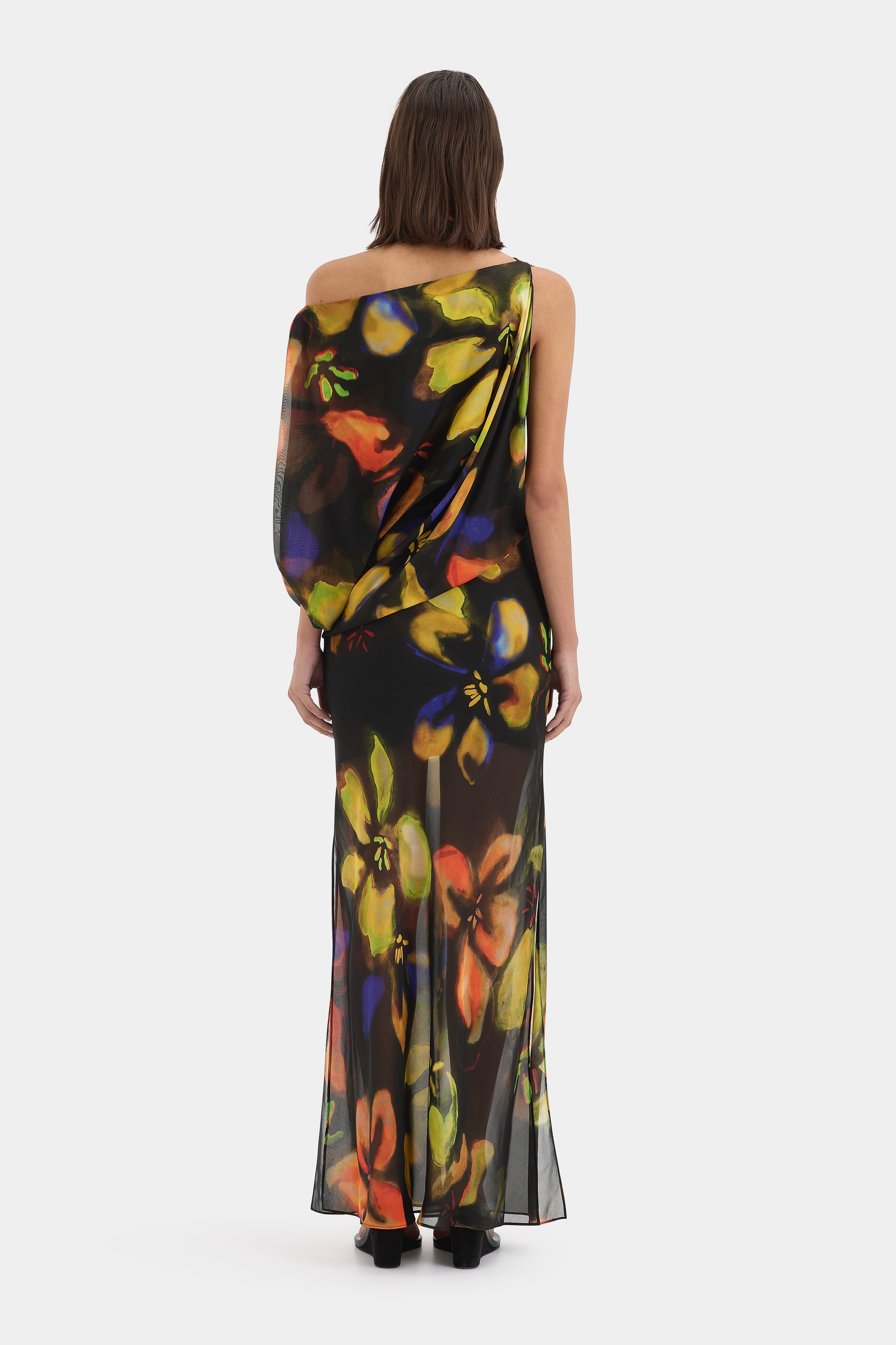 Arisa Maxi Dress