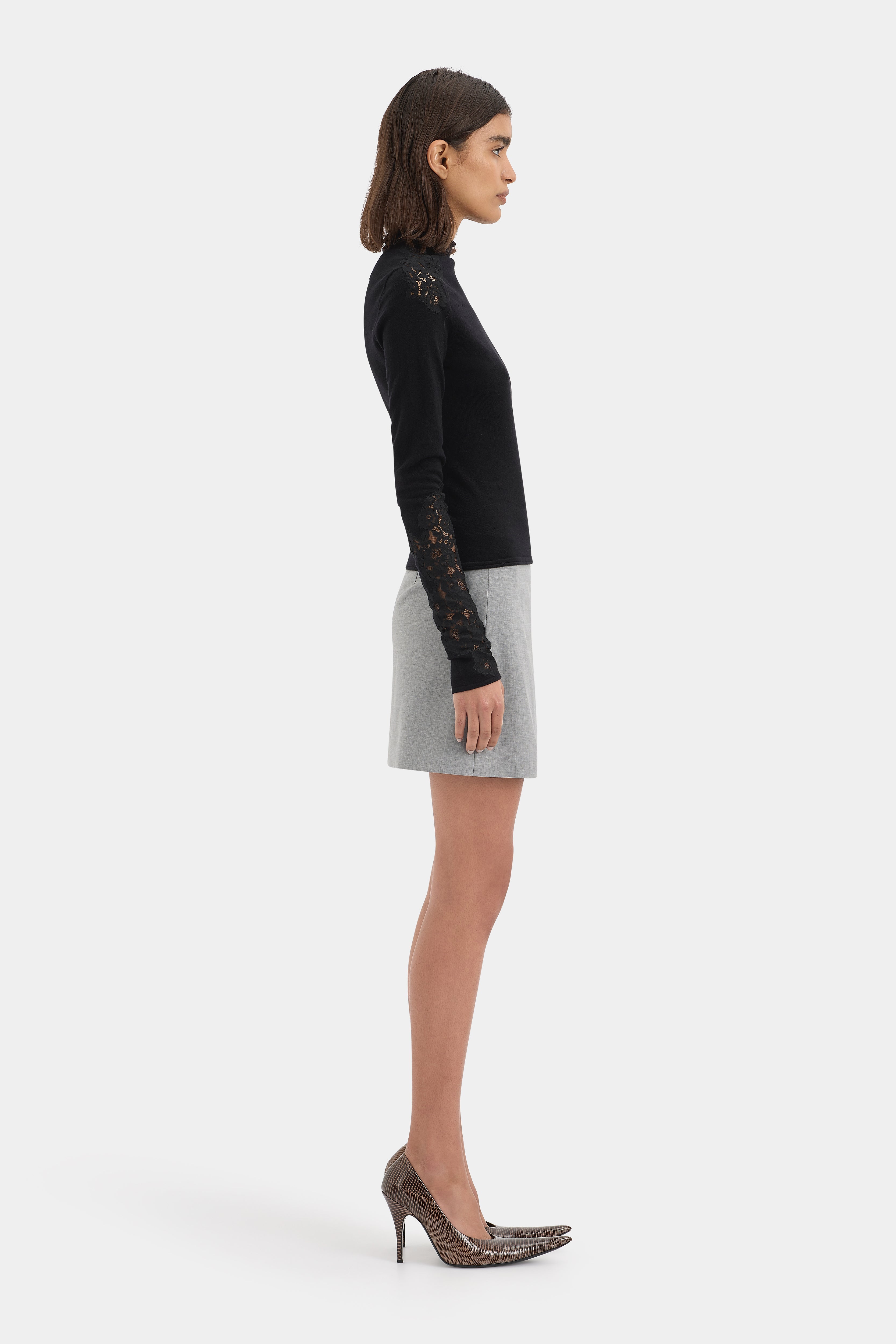 Saeli Long Sleeve Top