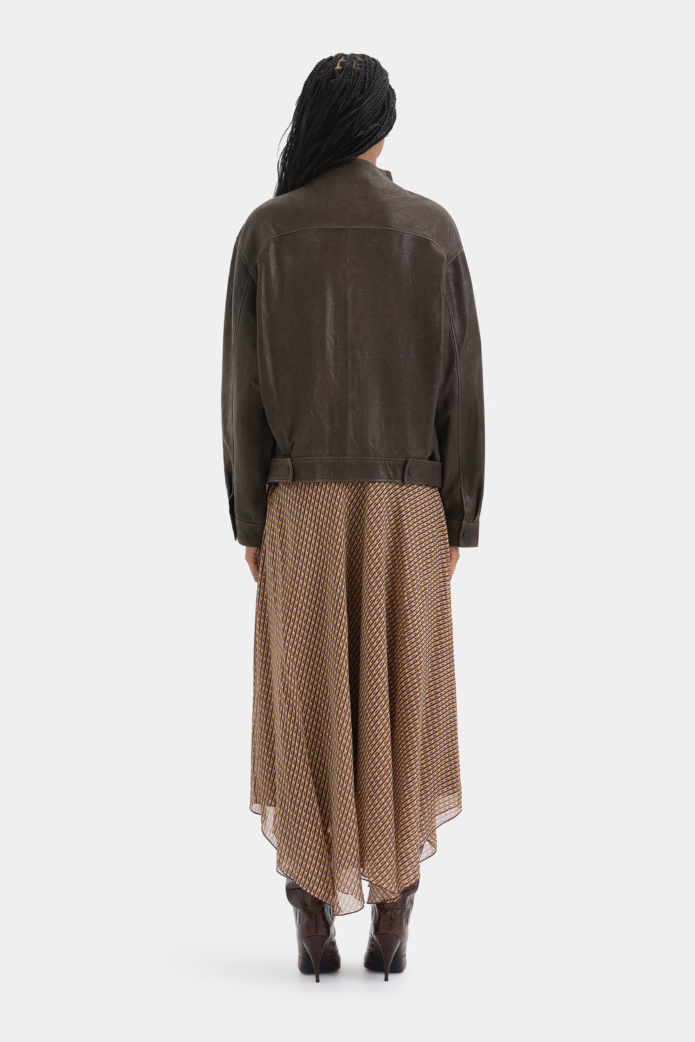 Candela Leather Jacket