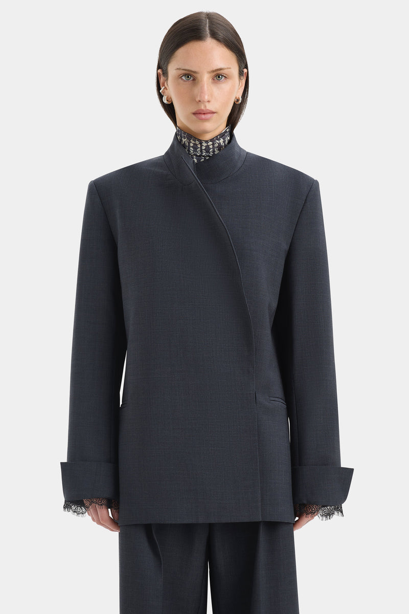 Mathias Oversized Blazer
