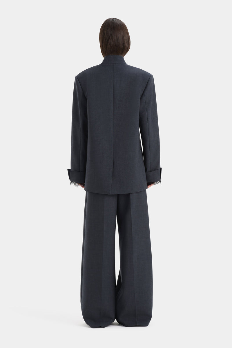 Mathias Wide Leg Trouser