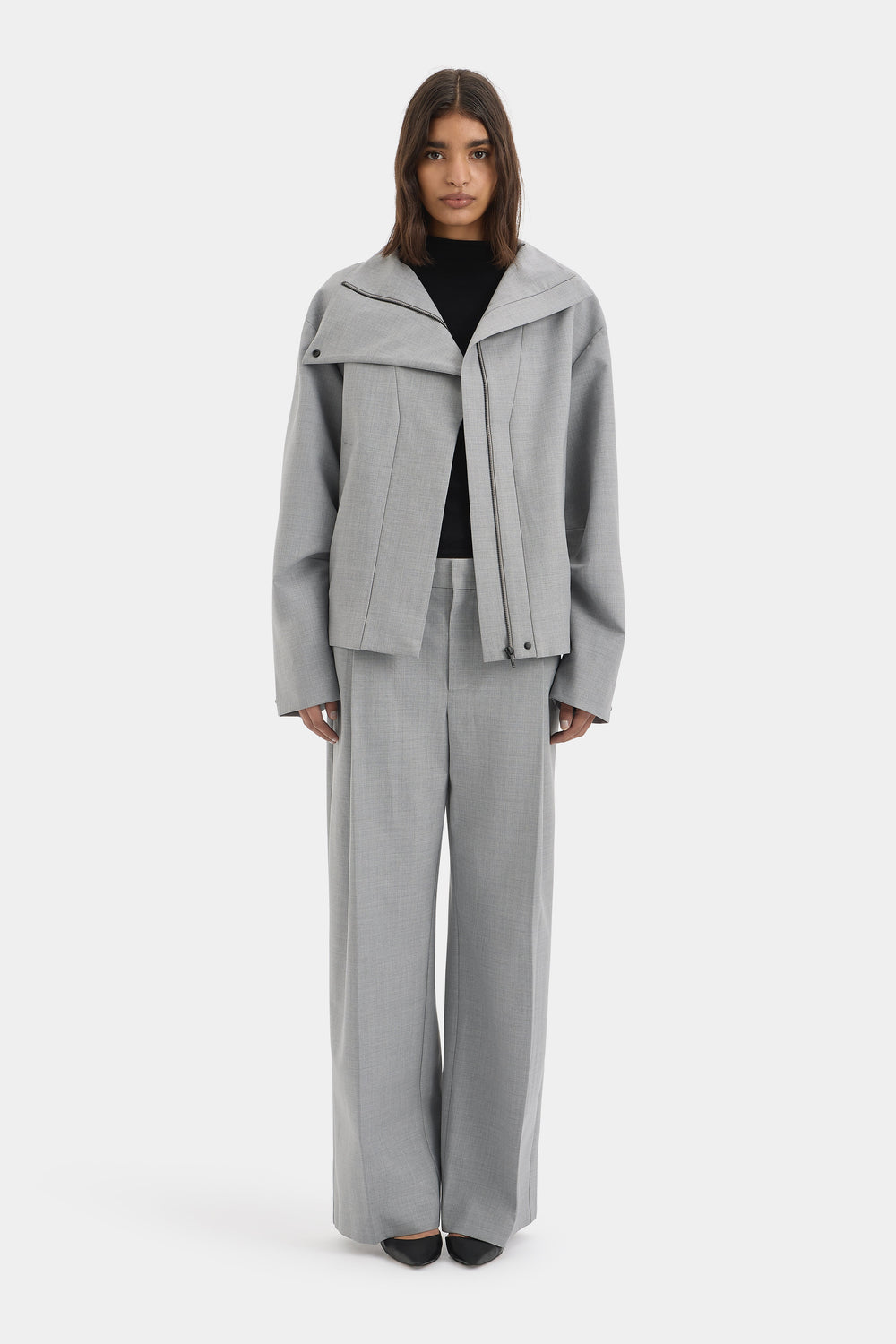 Belle Tailored Trouser