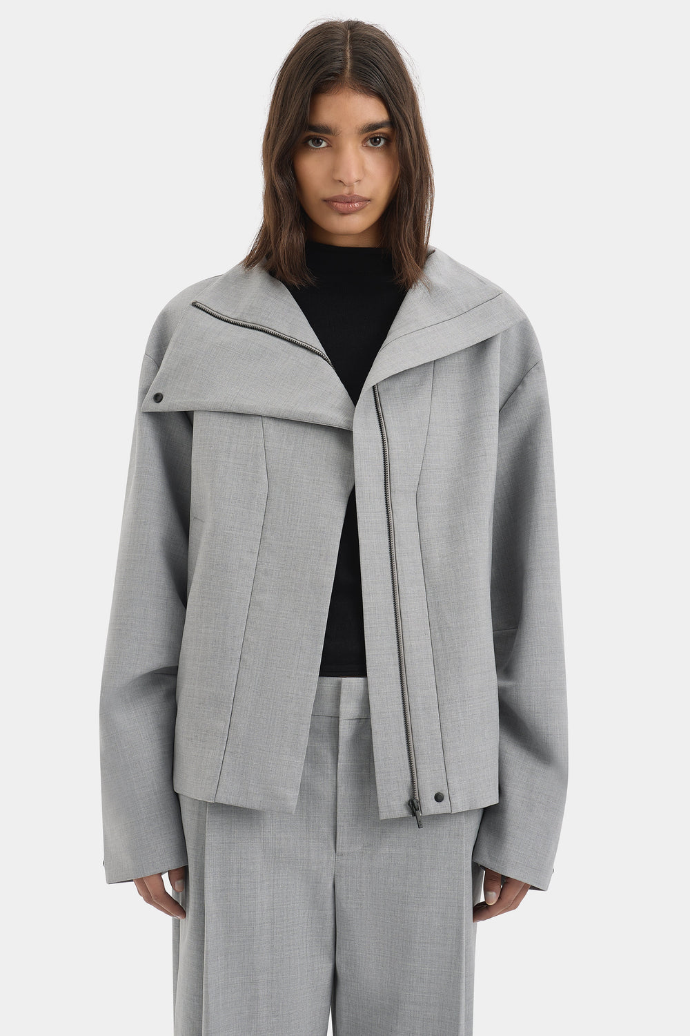 Belle Bomber Jacket