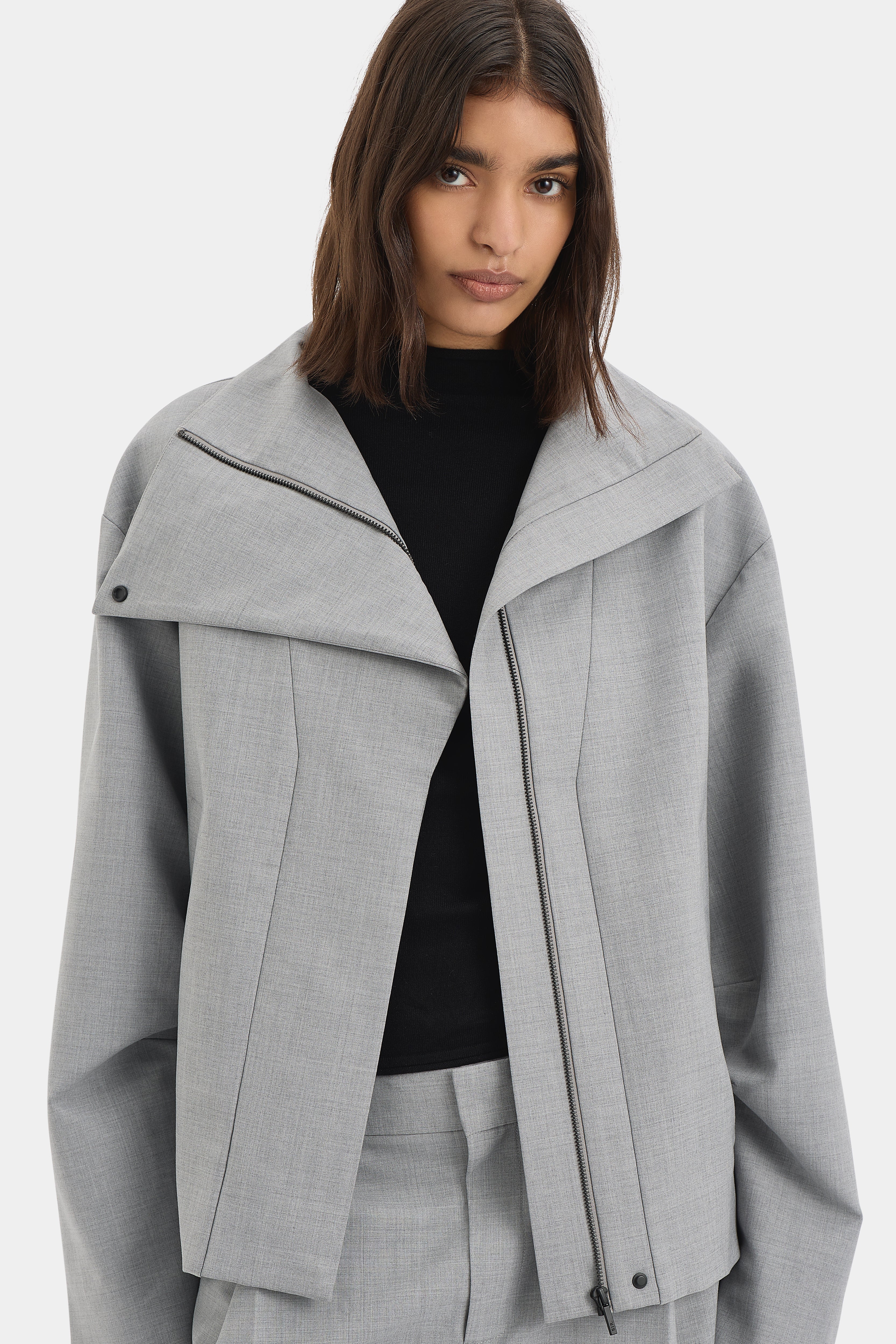 Belle Bomber Jacket