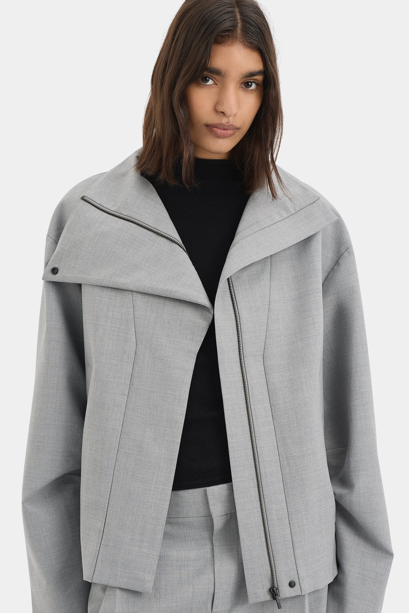 Belle Bomber Jacket