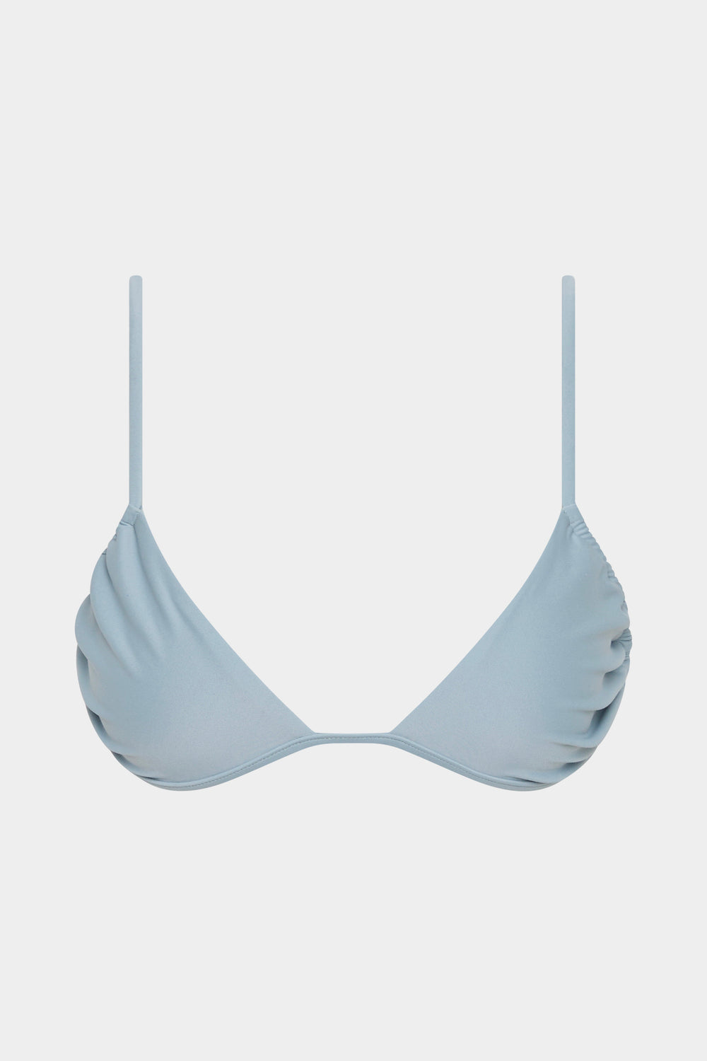 Lucie Gathered String Top