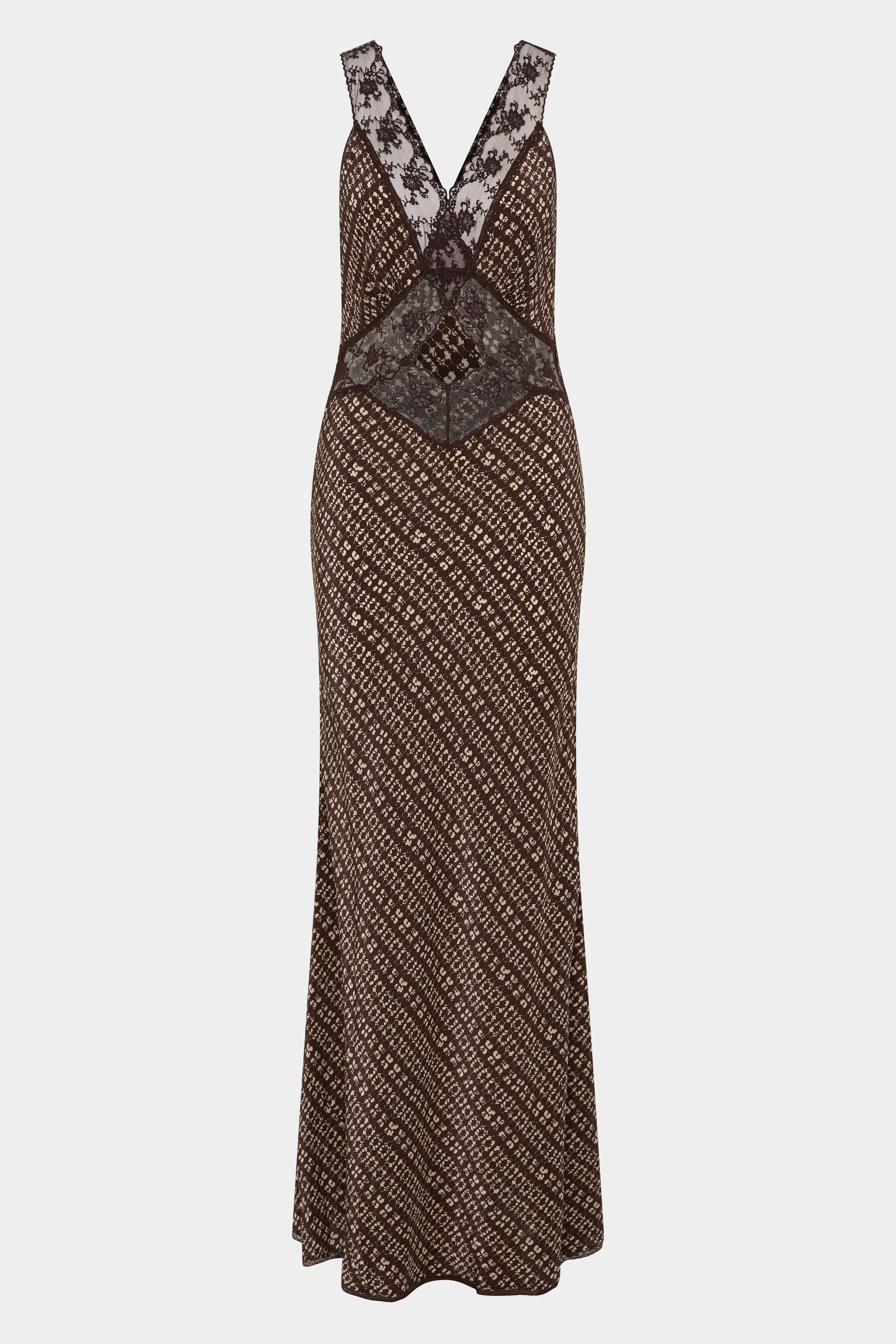 Astrid Cut Out Gown