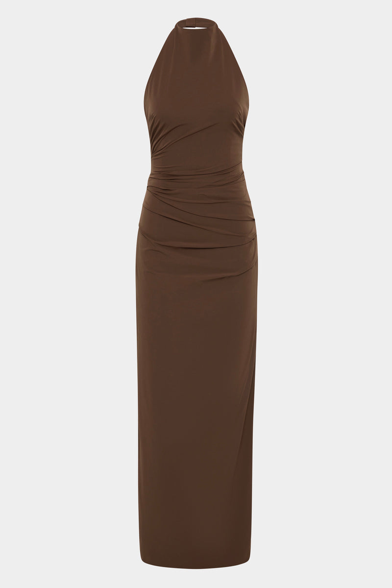 Sol Halter Gown