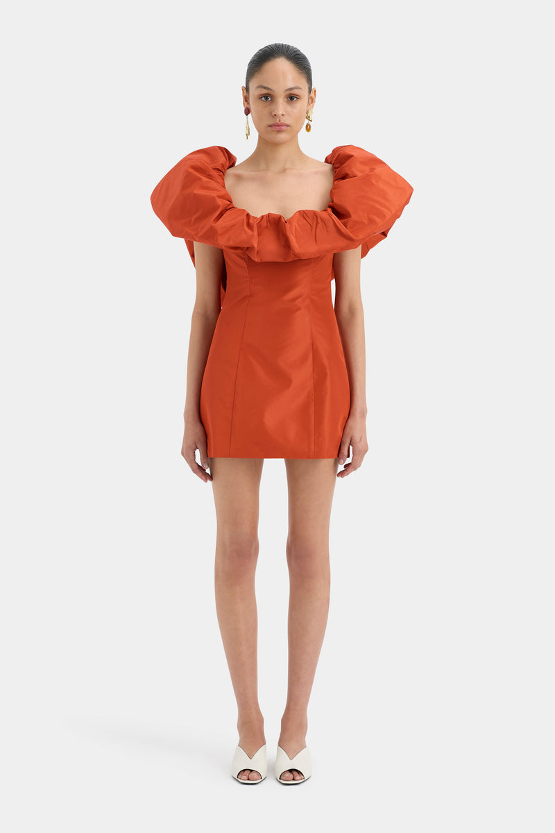 SIR the label Kelsey Gown Red