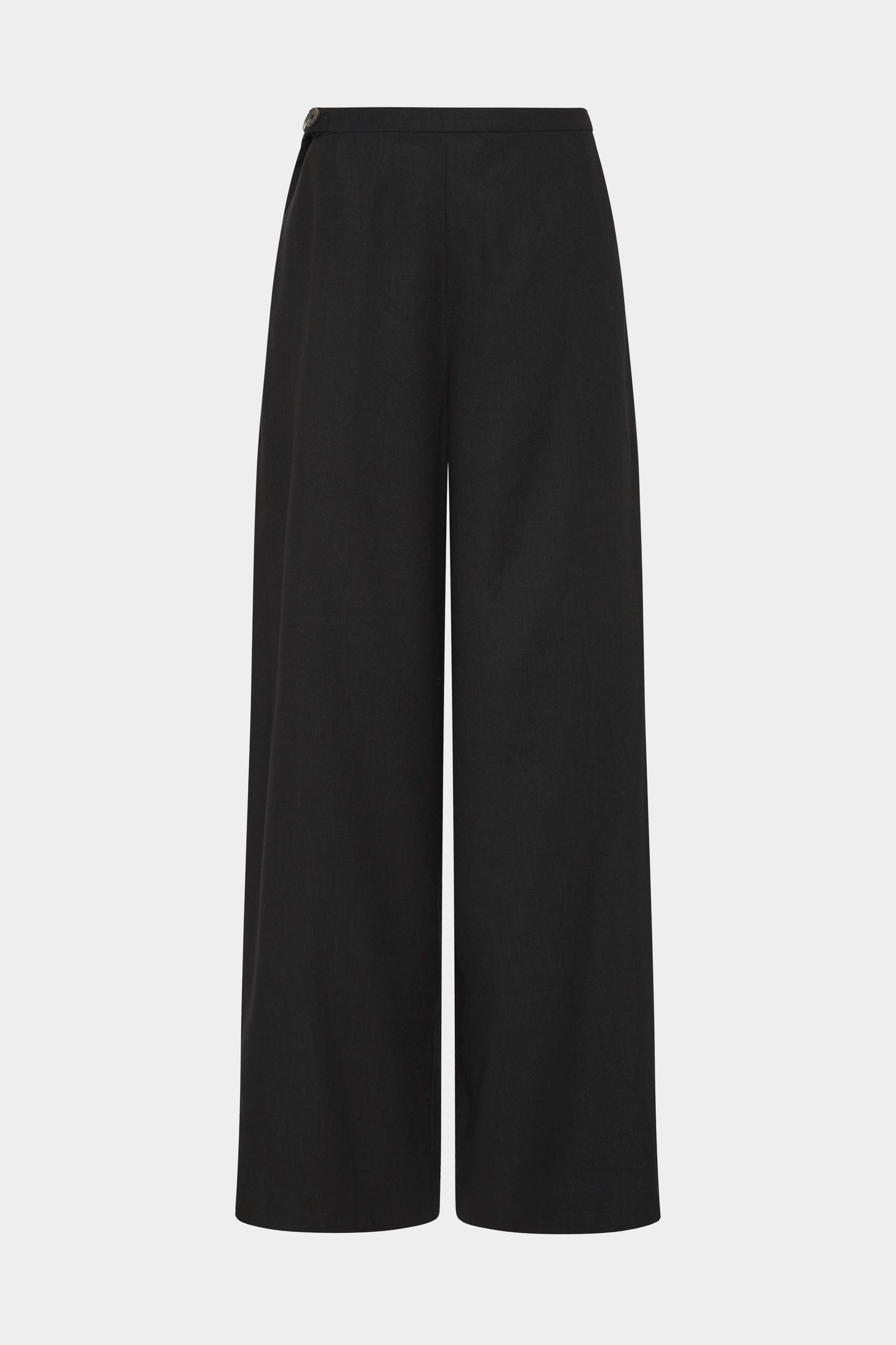 SIR the label Dorian Wide Leg Pant BLACK