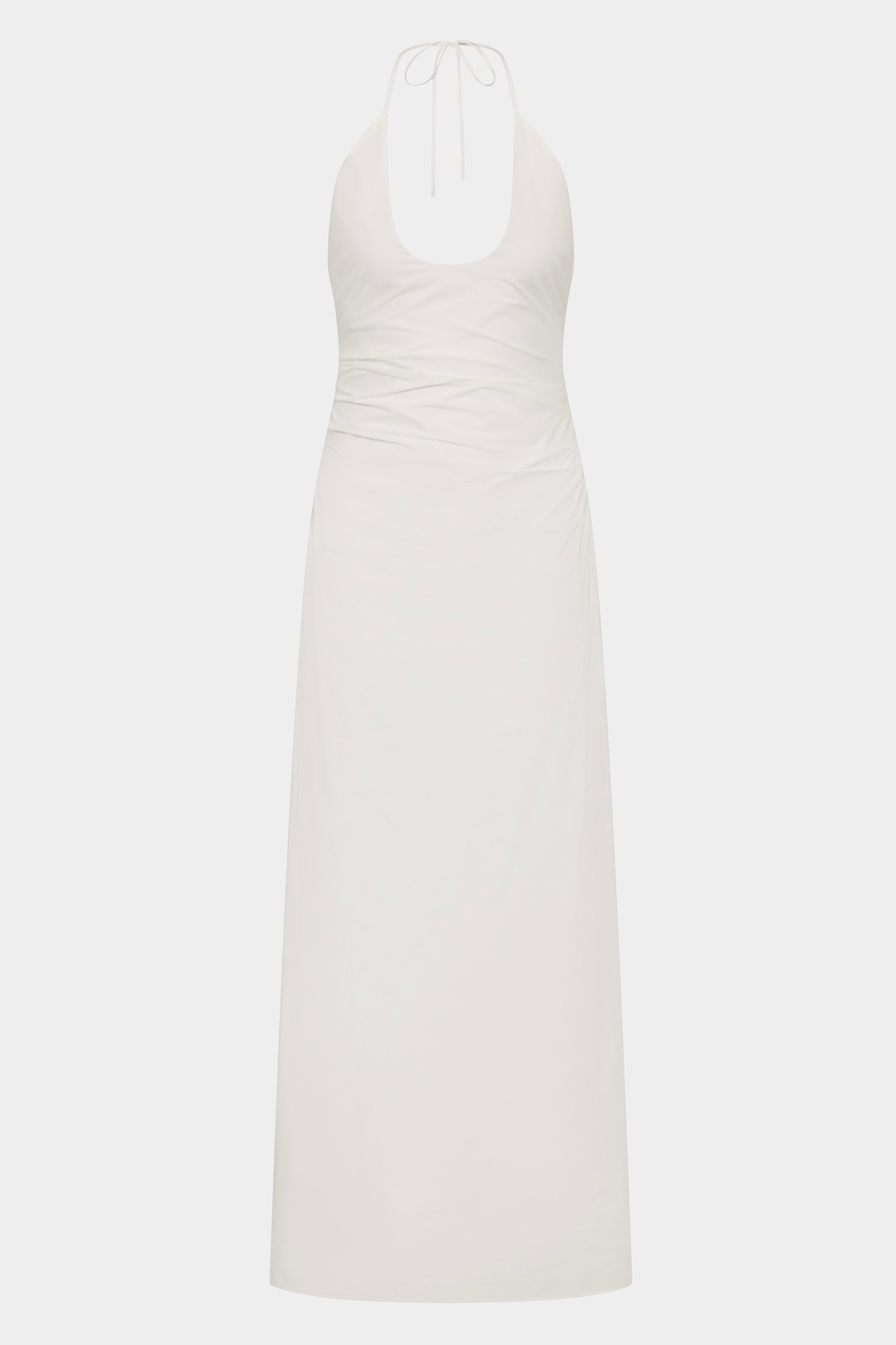 Martina Maxi Dress | Ivory