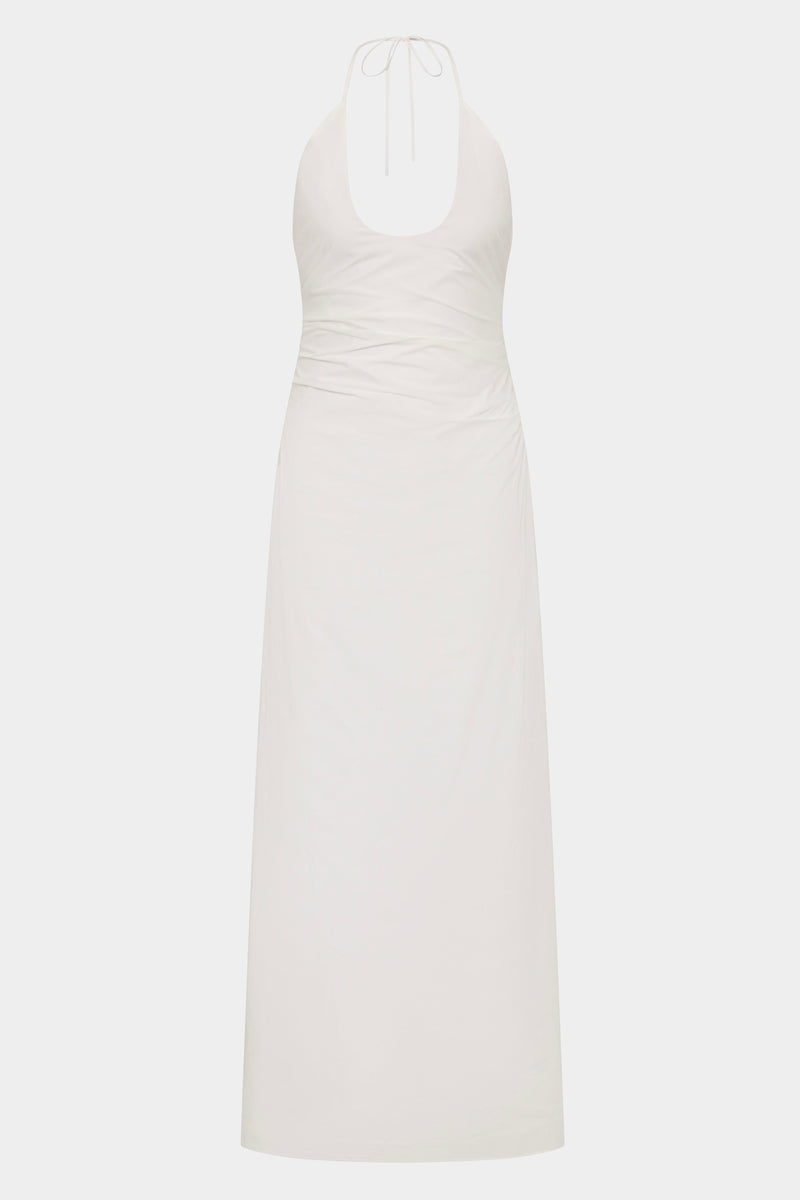 Martina Maxi Dress | Ivory | SIR. Martina Maxi Dress | Ivory | SIR.