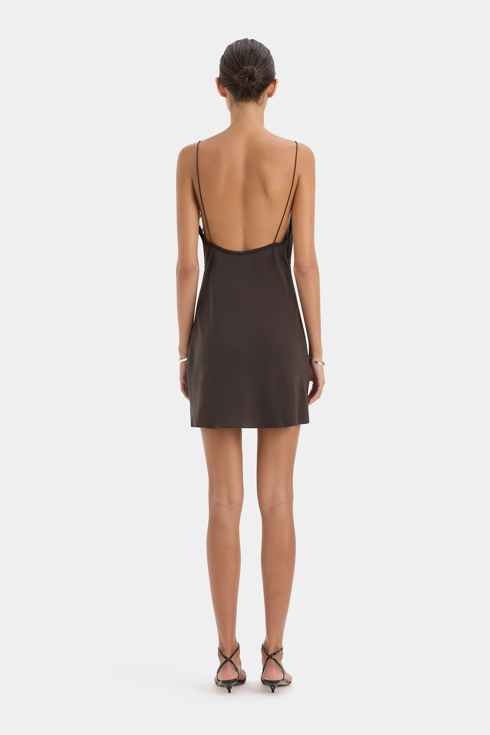 Aries Slip Mini Dress